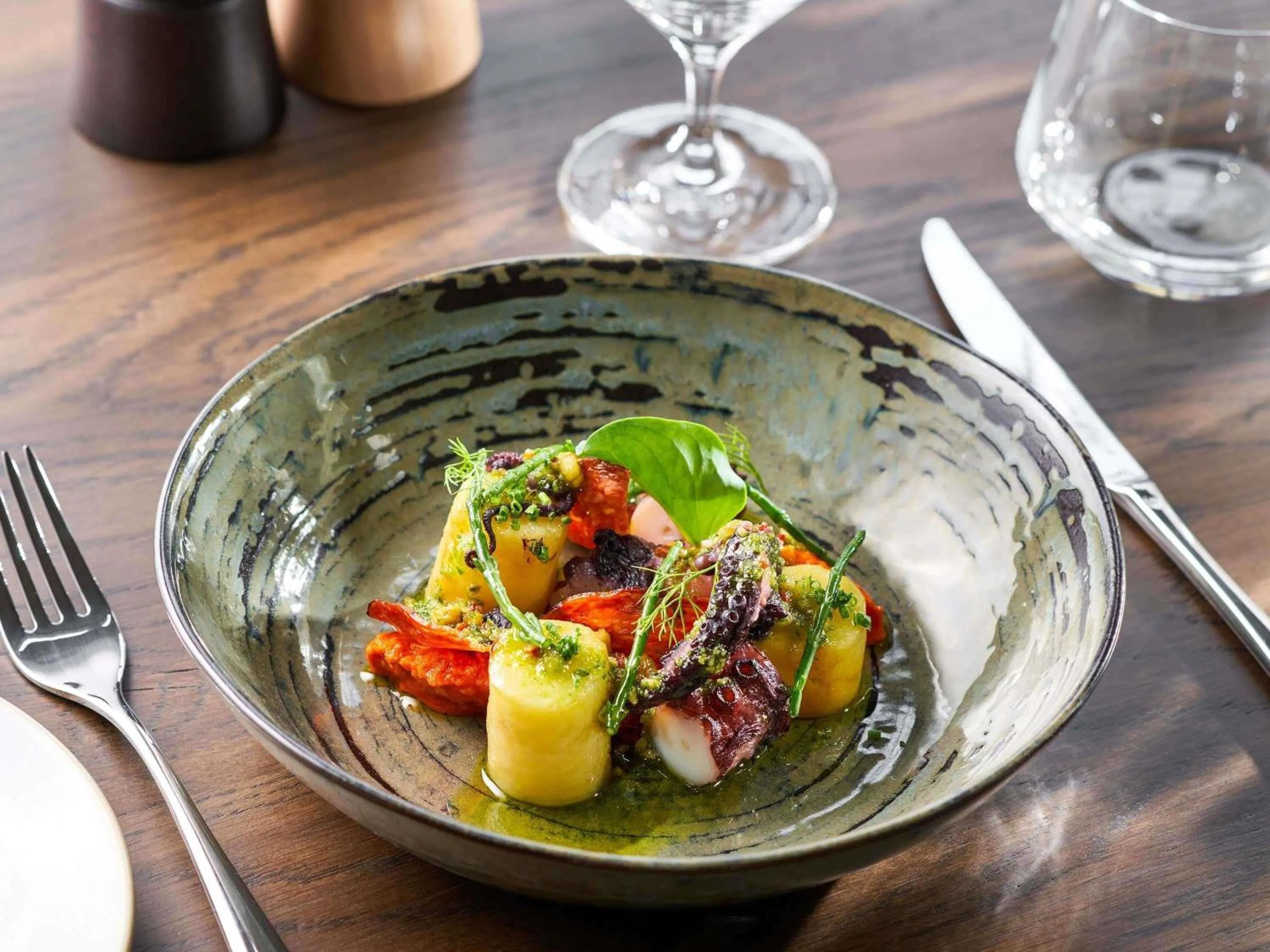 Restaurant/places to eat in Carton House A Fairmont Managed hotel