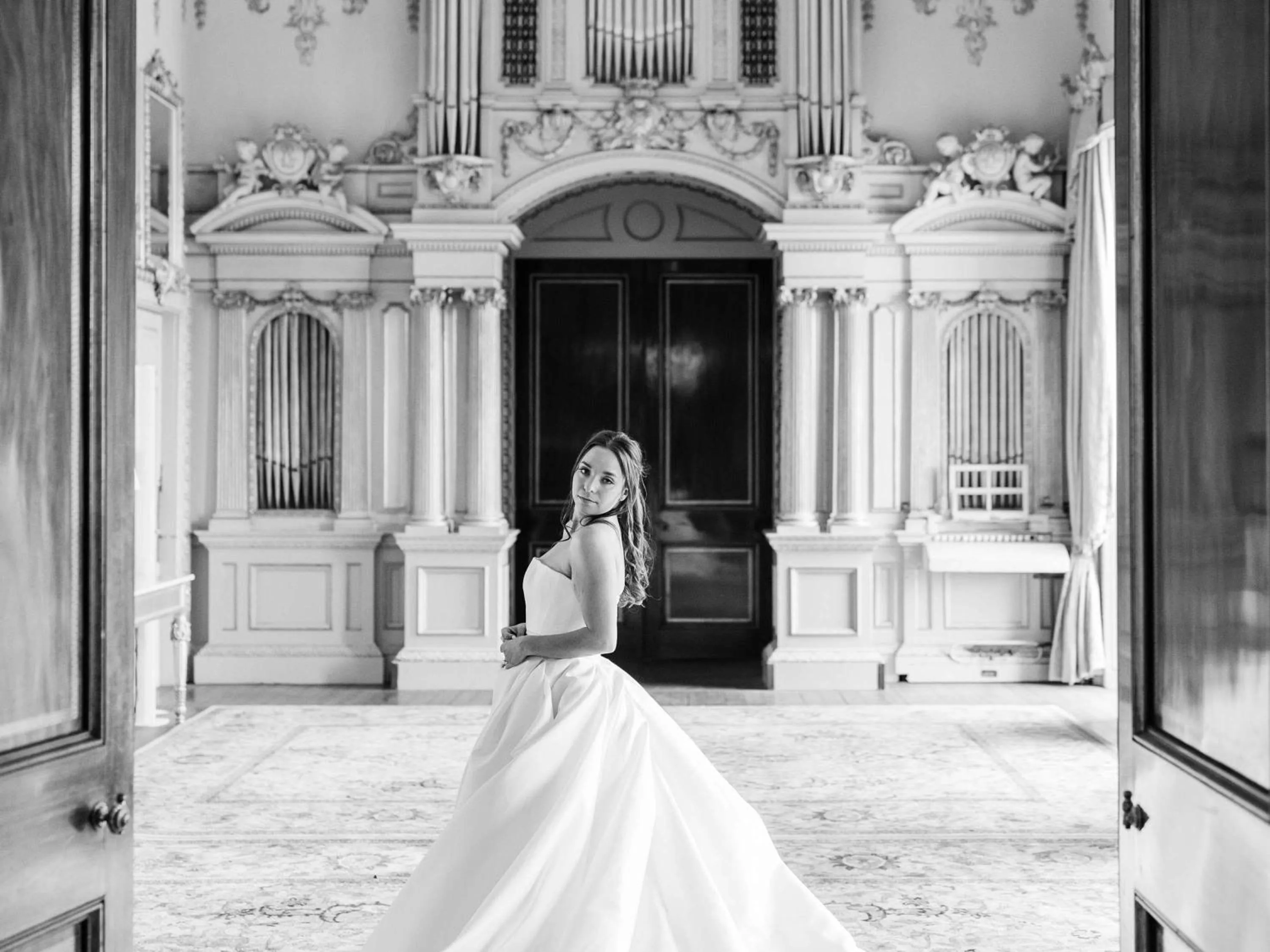 Property building in Carton House A Fairmont Managed hotel