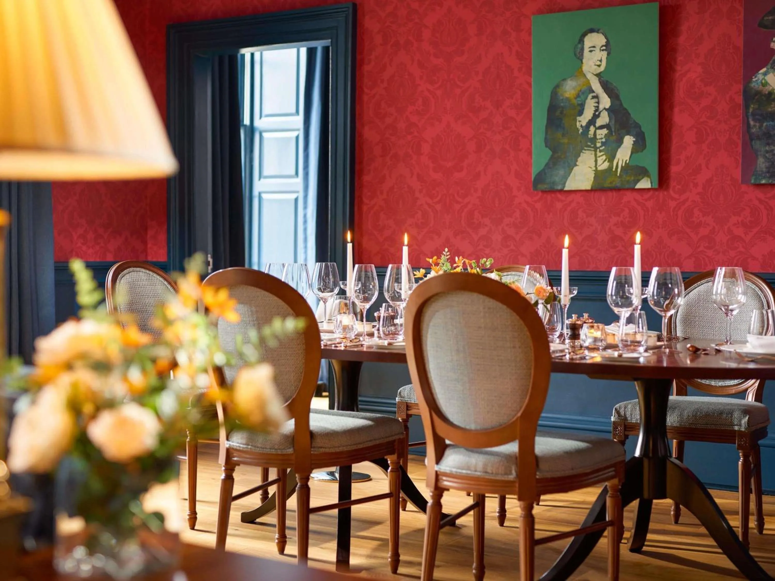 Bedroom in Carton House A Fairmont Managed hotel