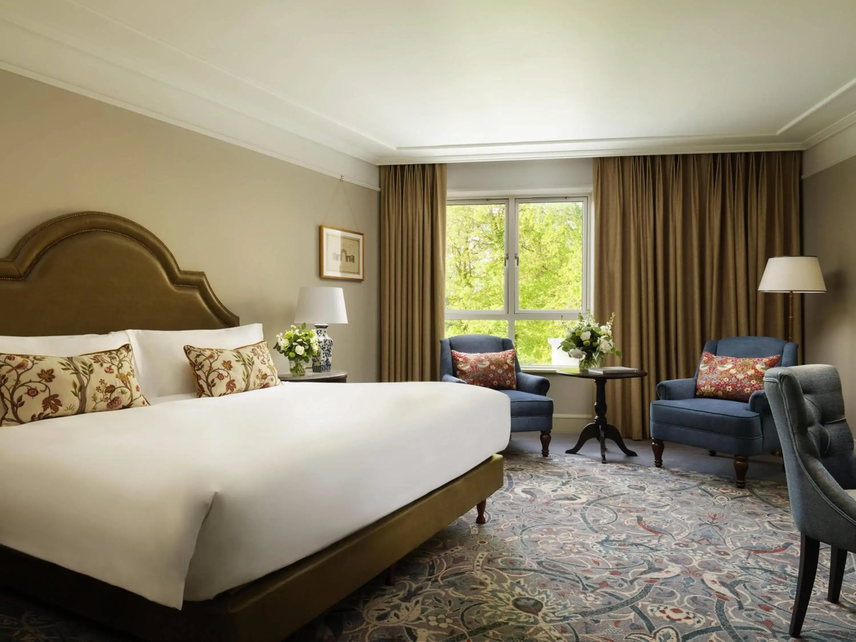 House Stateroom in Carton House A Fairmont Managed hotel House Stateroom in Carton House A Fairmont Managed hotel