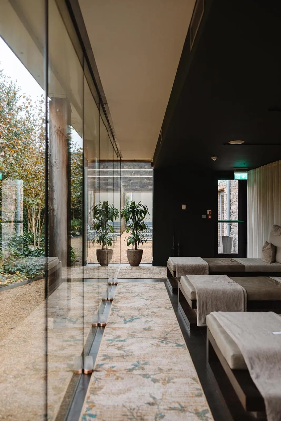 Spa and wellness centre/facilities, Bed in Carton House A Fairmont Managed hotel