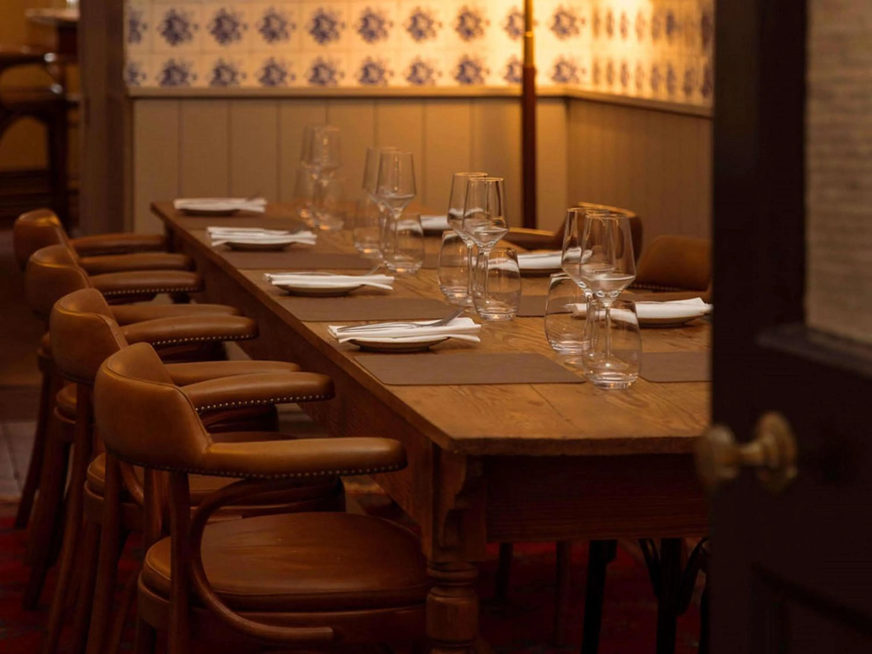 Restaurant/places to eat in Carton House A Fairmont Managed hotel