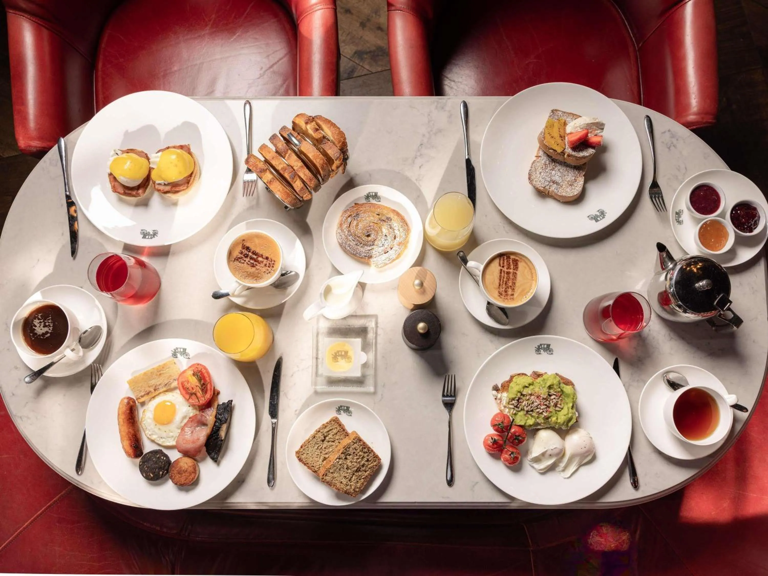 Restaurant/places to eat in Carton House A Fairmont Managed hotel