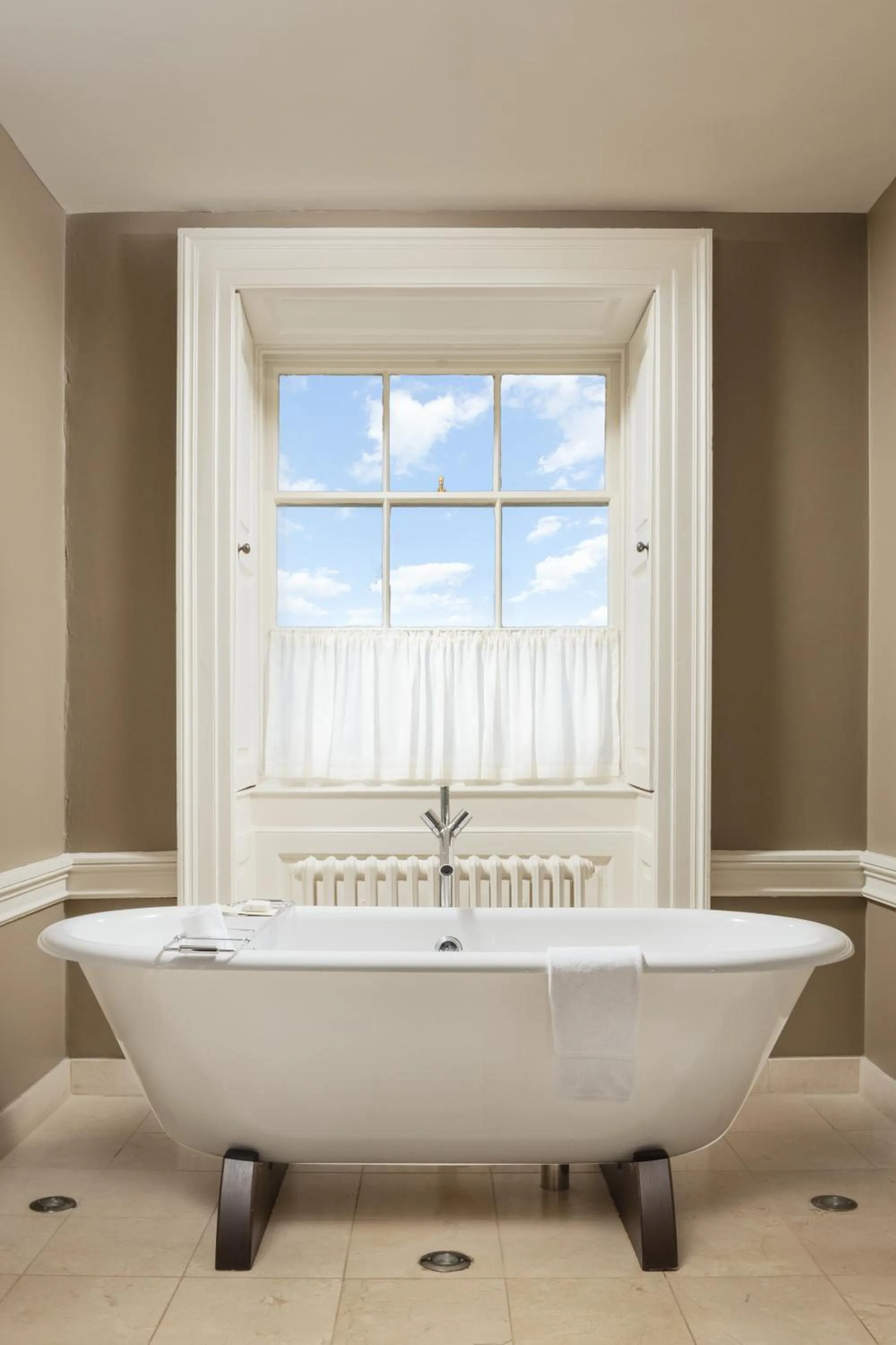 Bathroom in Carton House A Fairmont Managed hotel