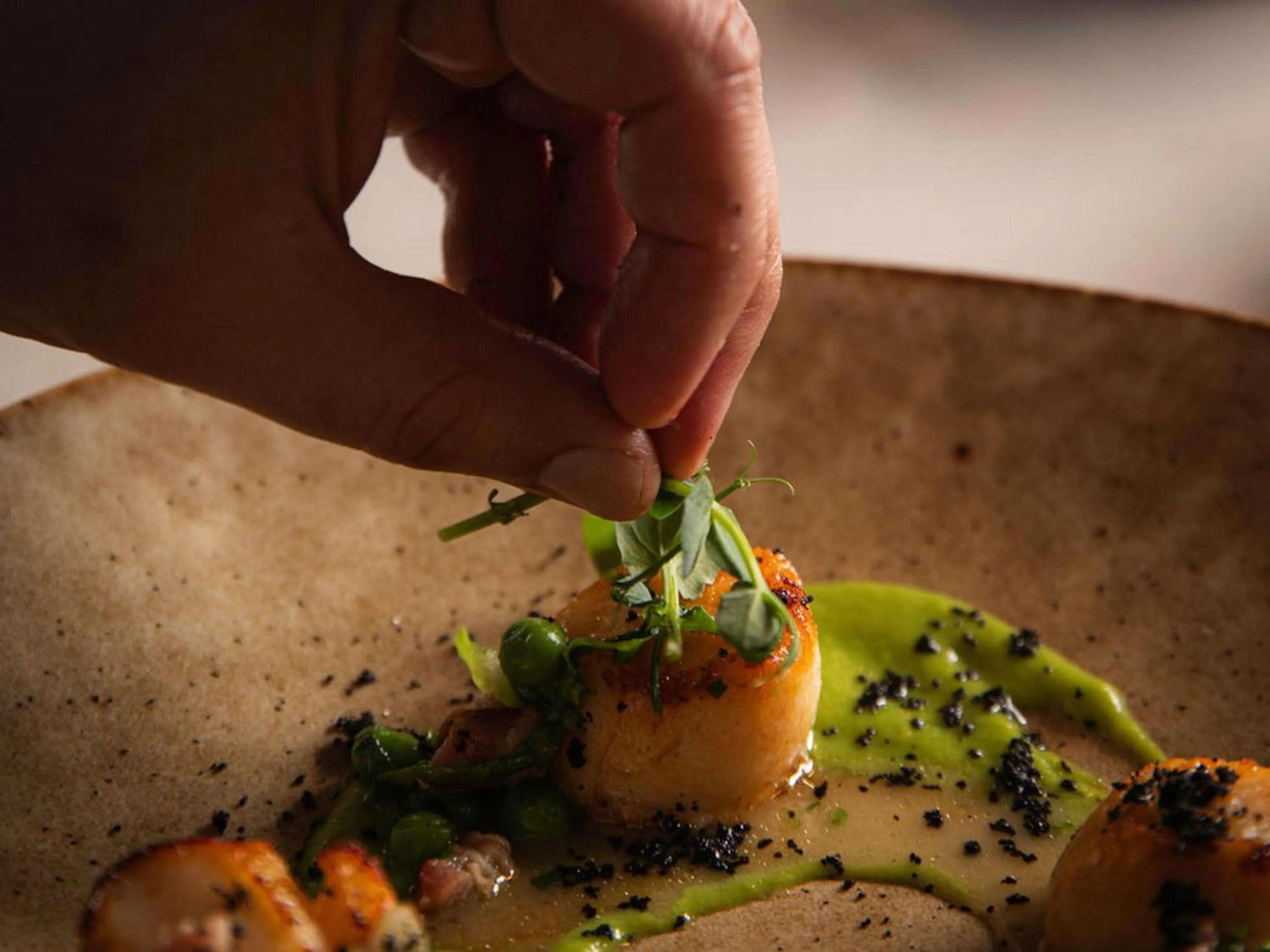 Restaurant/places to eat in Carton House A Fairmont Managed hotel