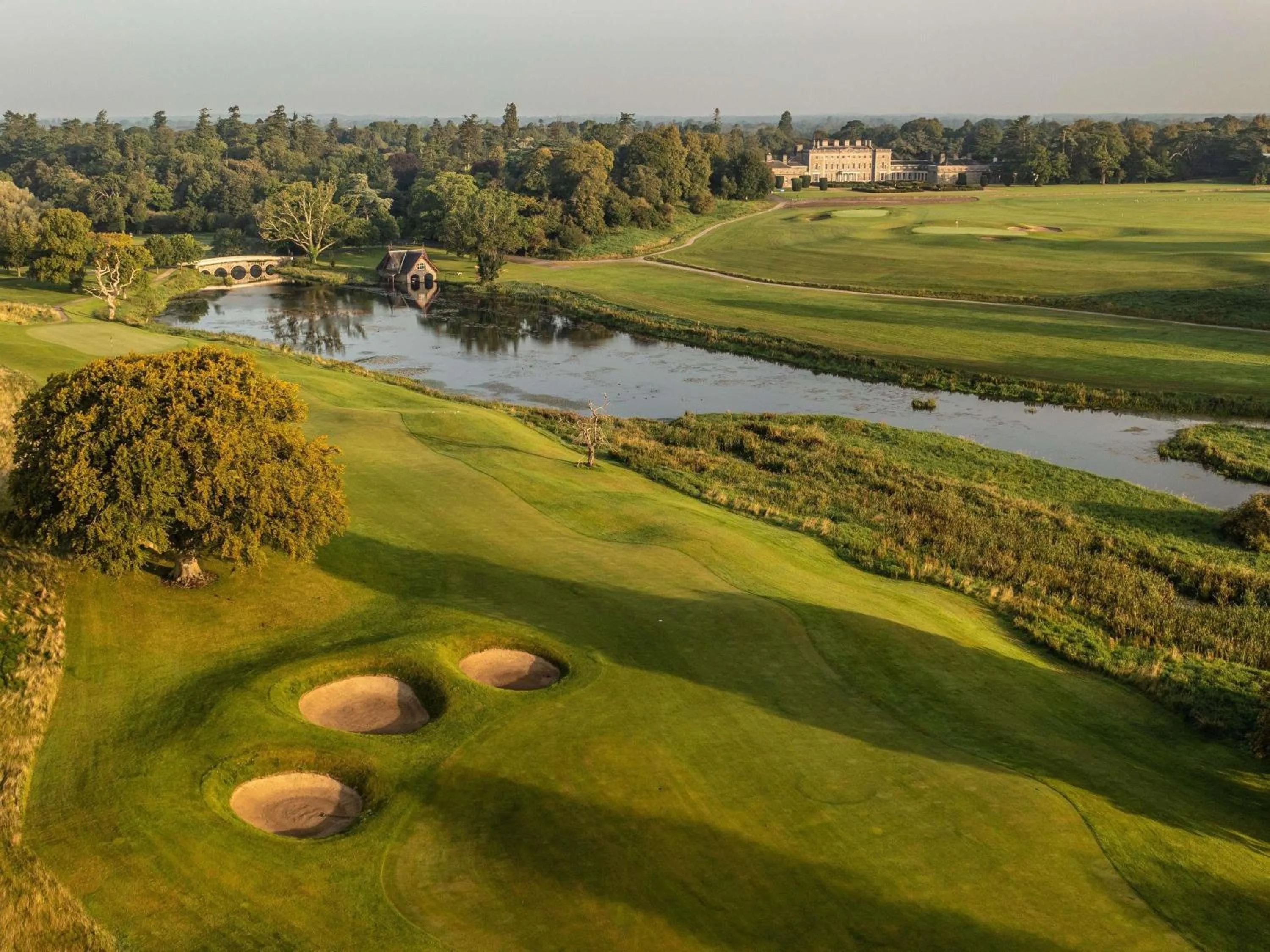 Property building in Carton House A Fairmont Managed hotel
