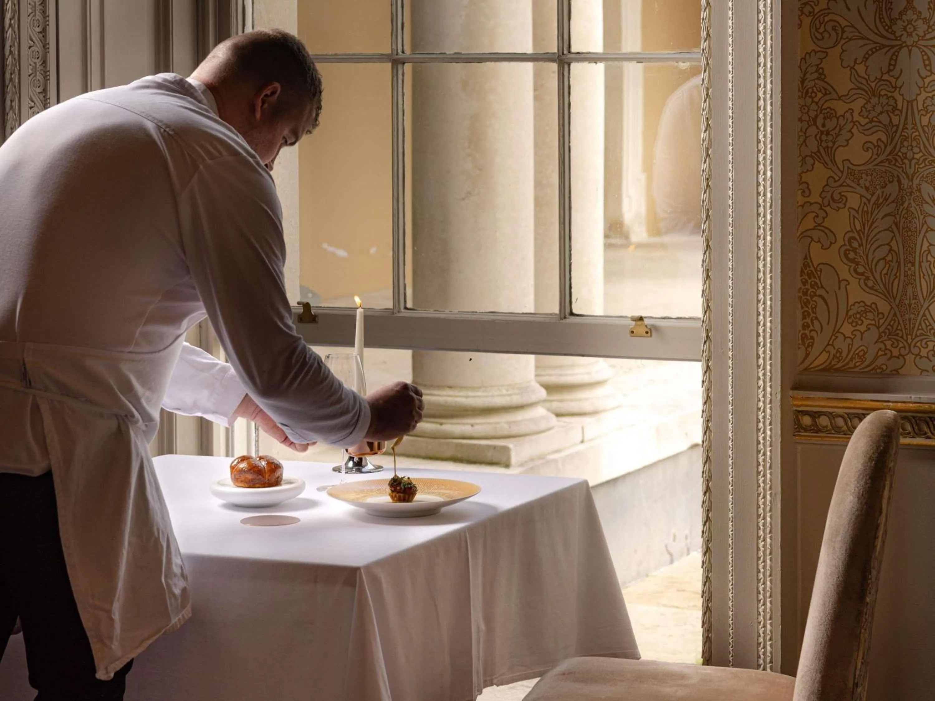 Restaurant/places to eat in Carton House A Fairmont Managed hotel