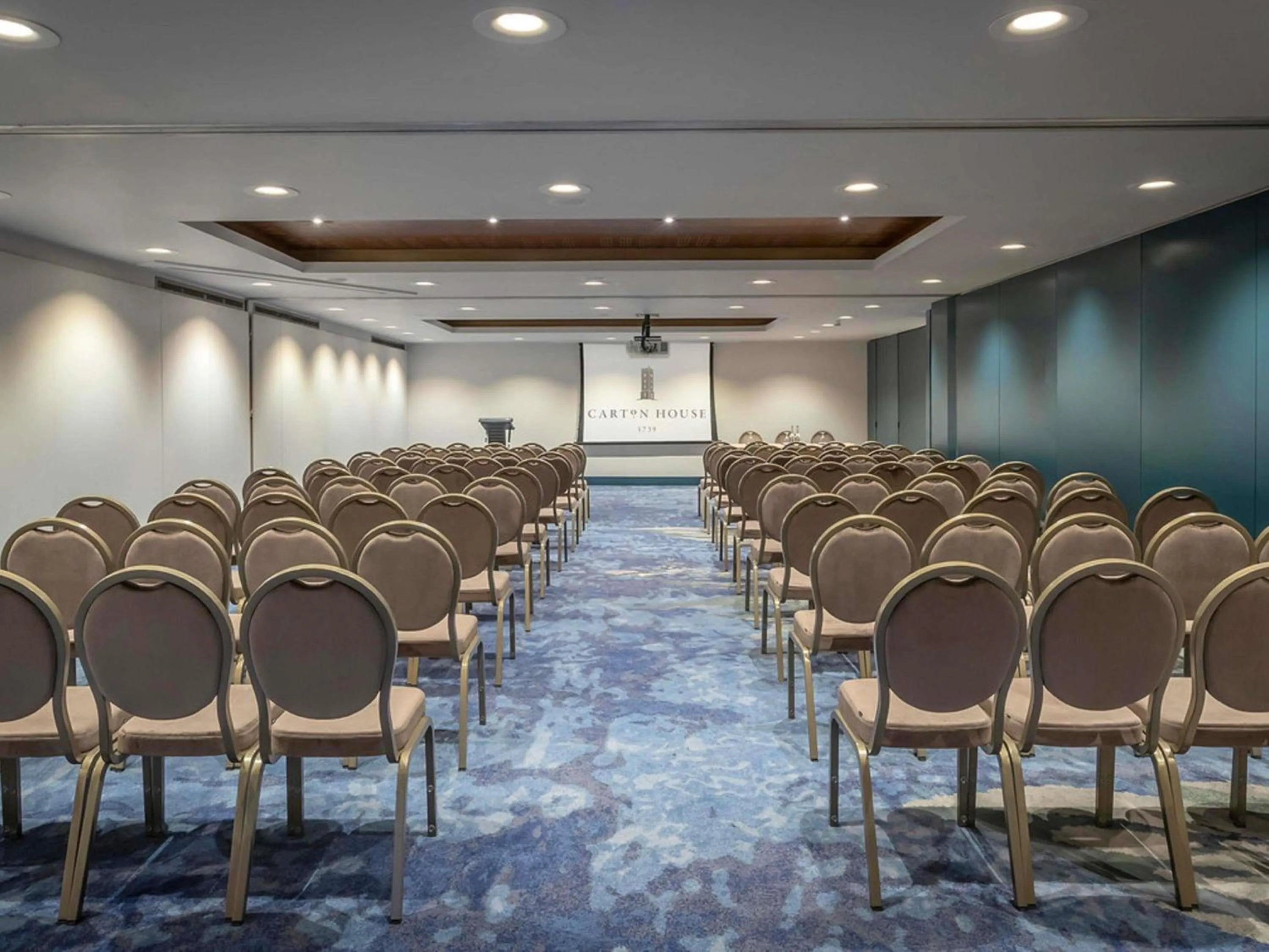 Meeting/conference room in Carton House A Fairmont Managed hotel