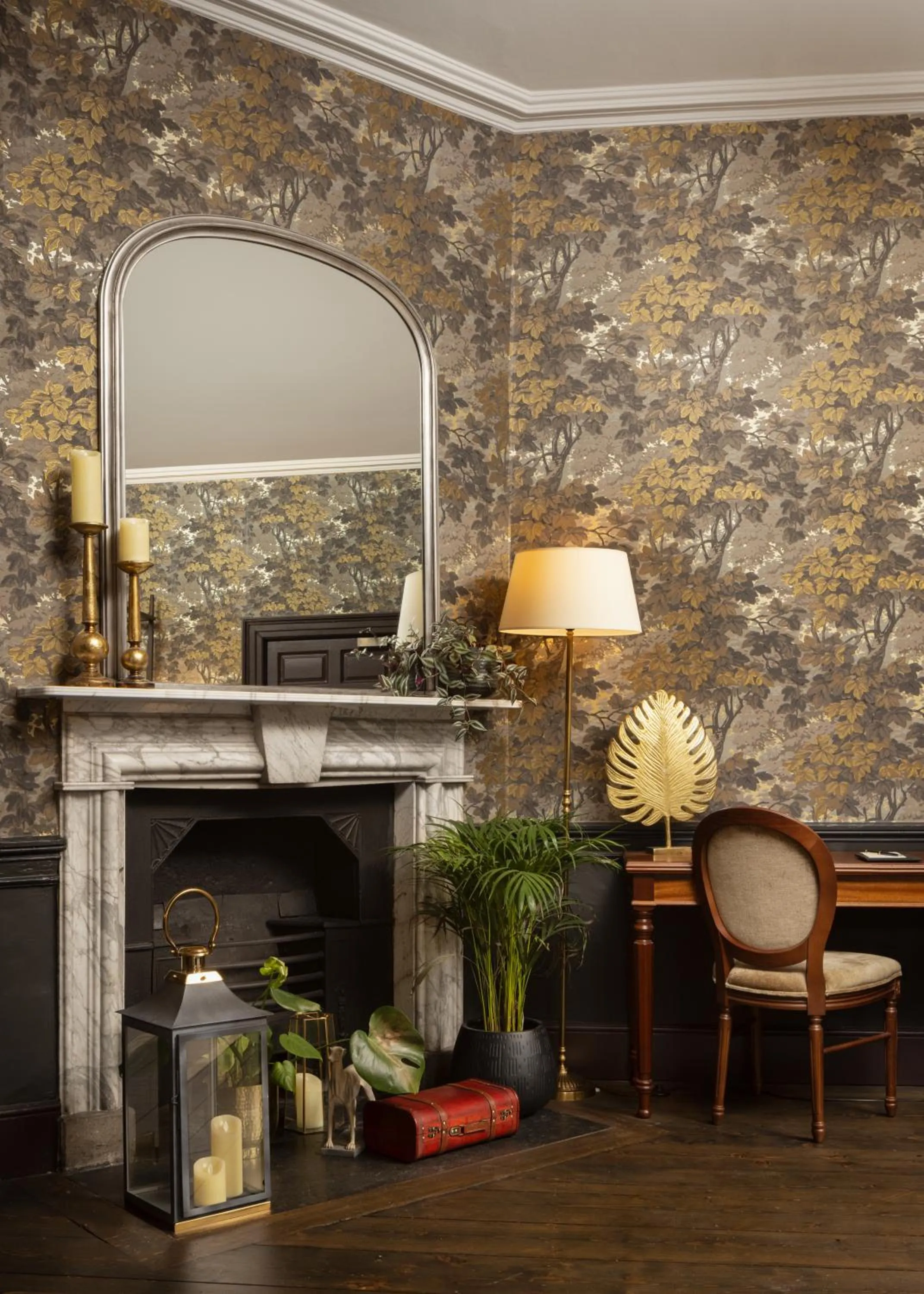 Seating area in Carton House A Fairmont Managed hotel