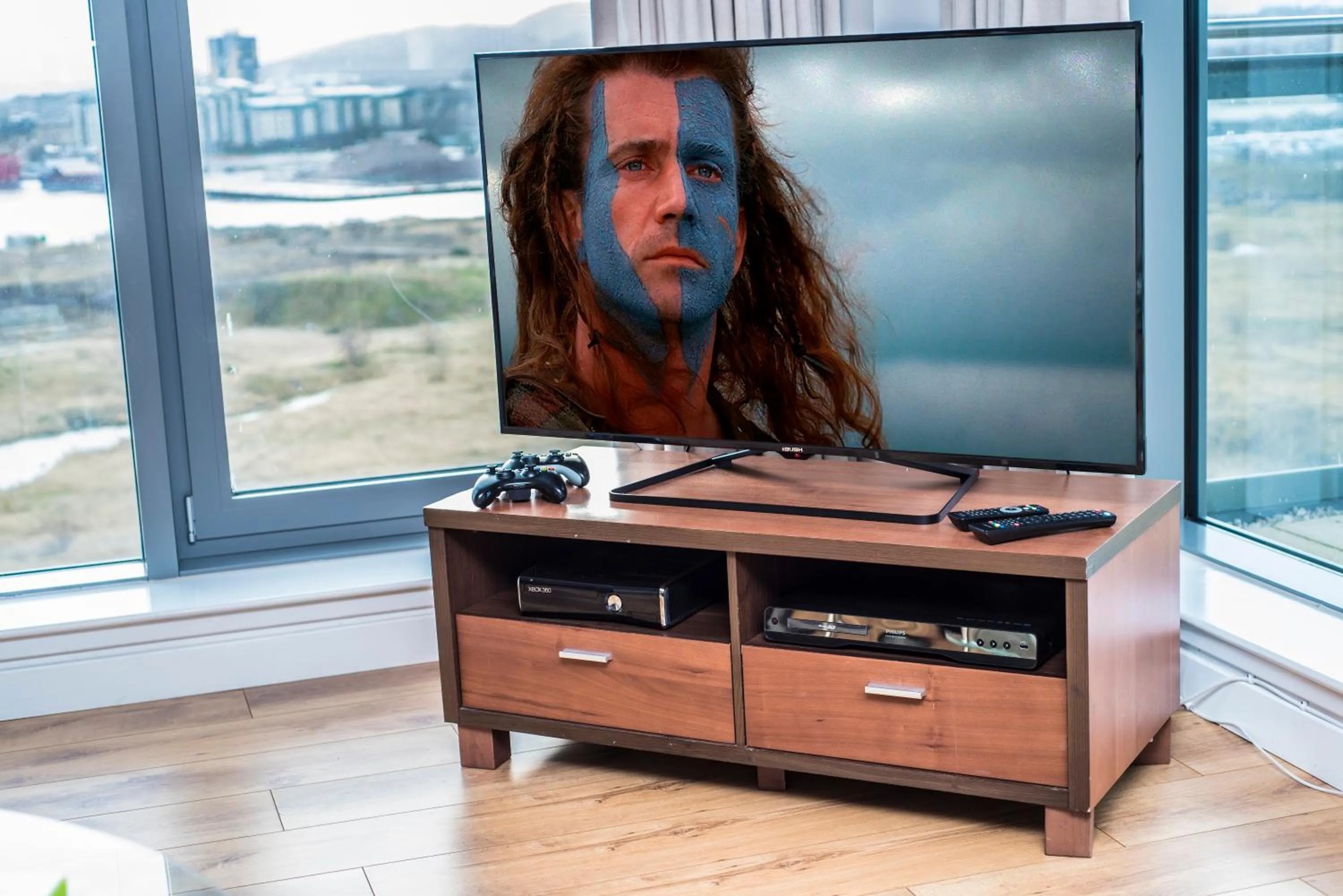 People in Ocean Serviced Apartments