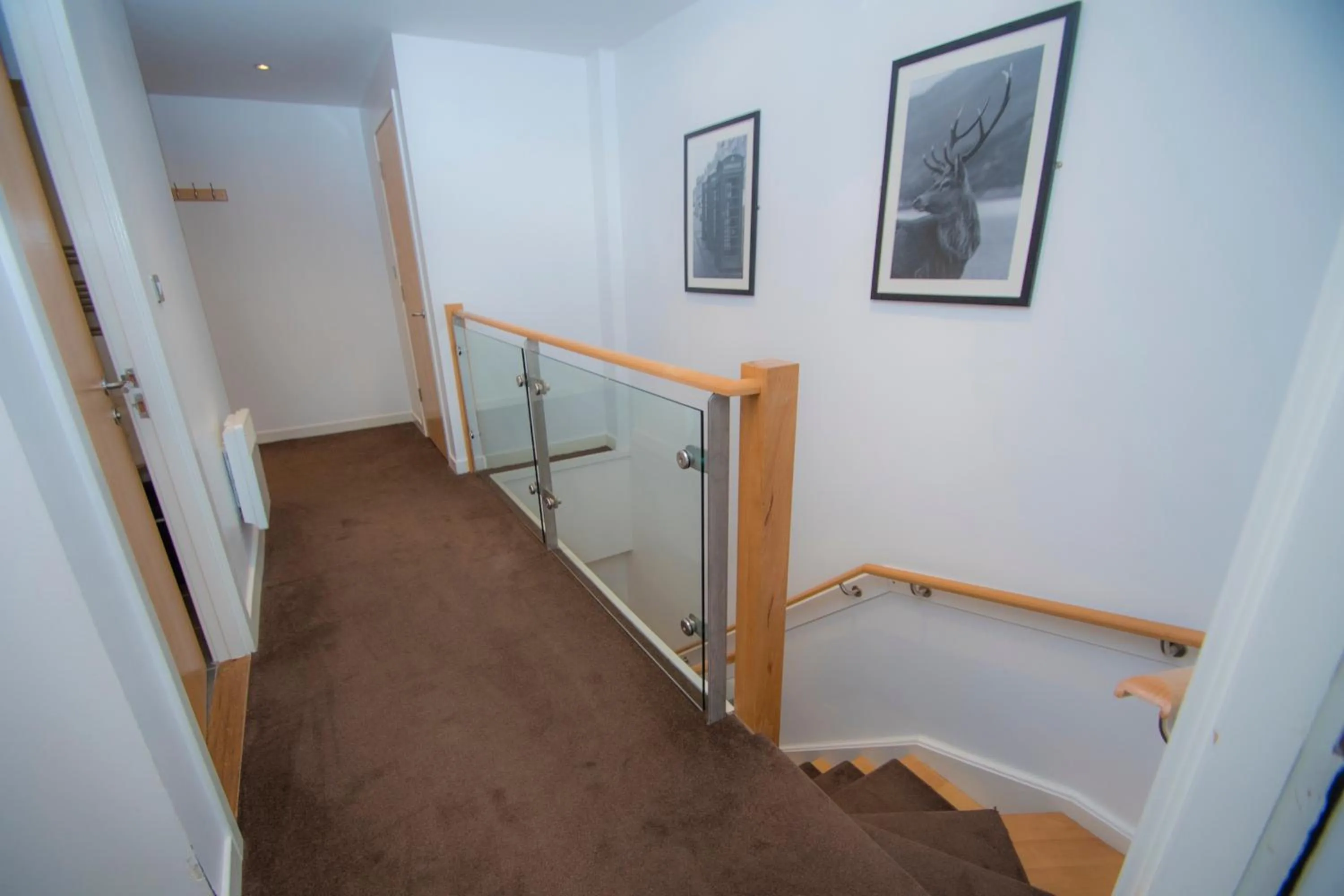 Area and facilities in Ocean Serviced Apartments