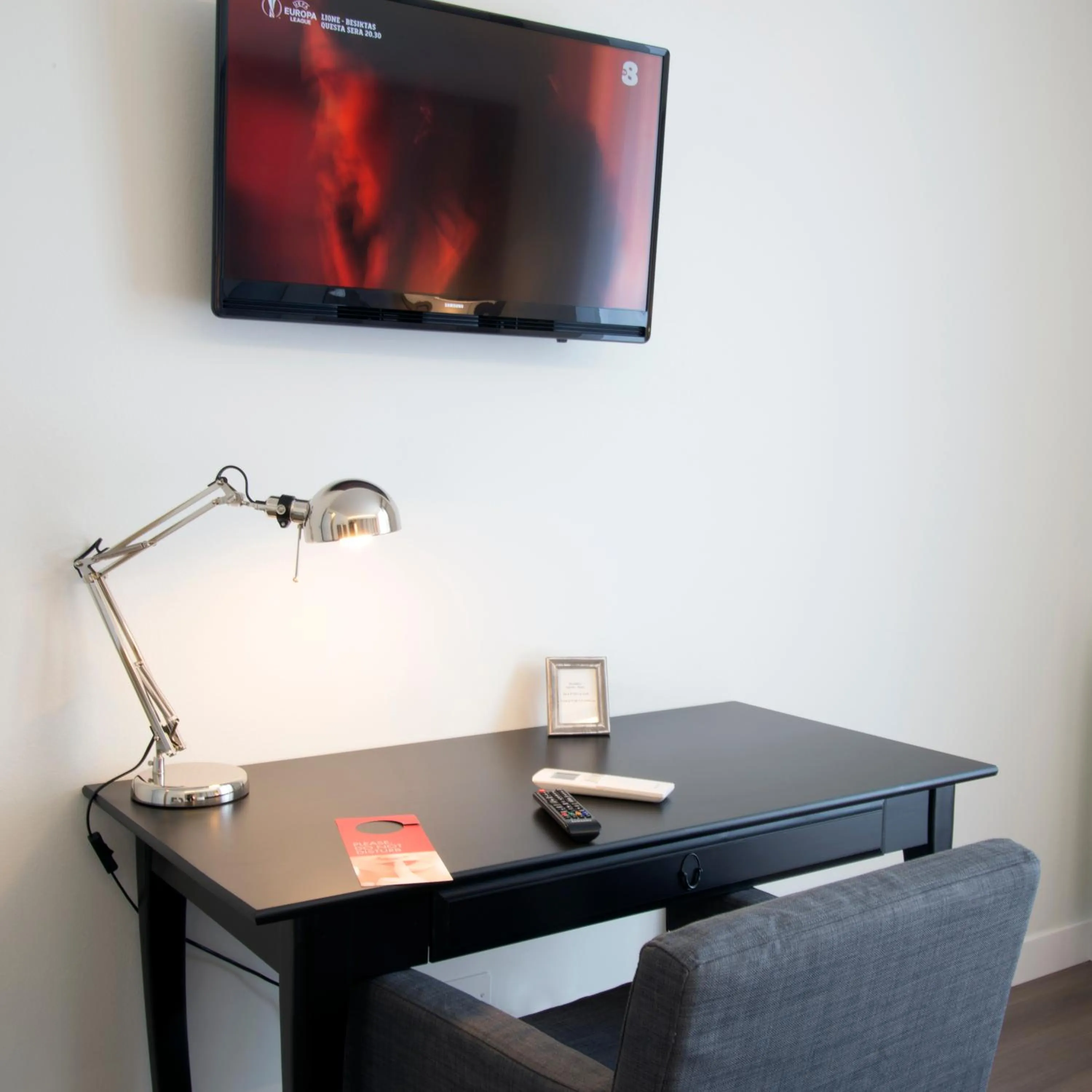 TV and multimedia in Cascina36 B&B