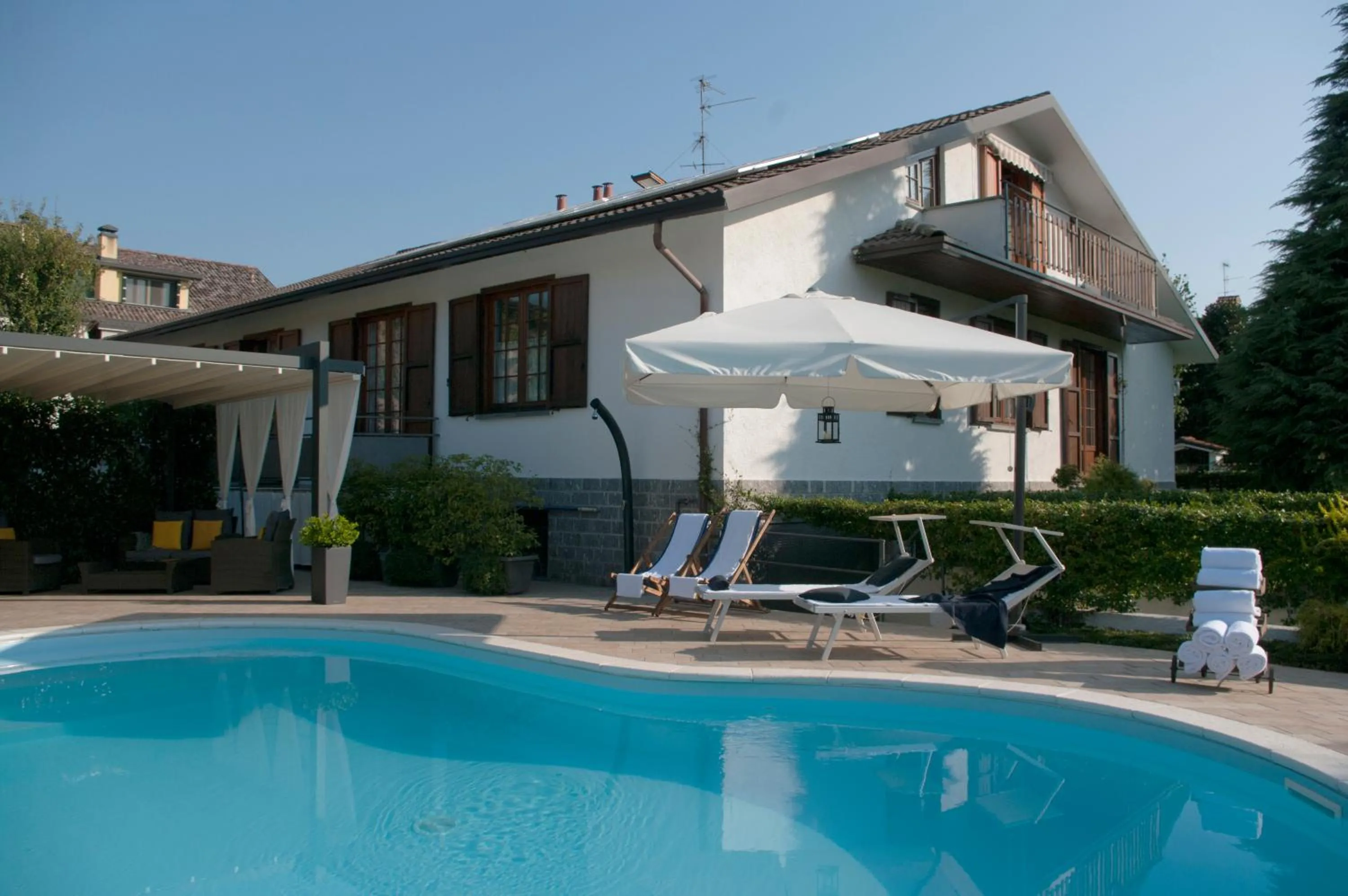 Property building in Cascina36 B&B