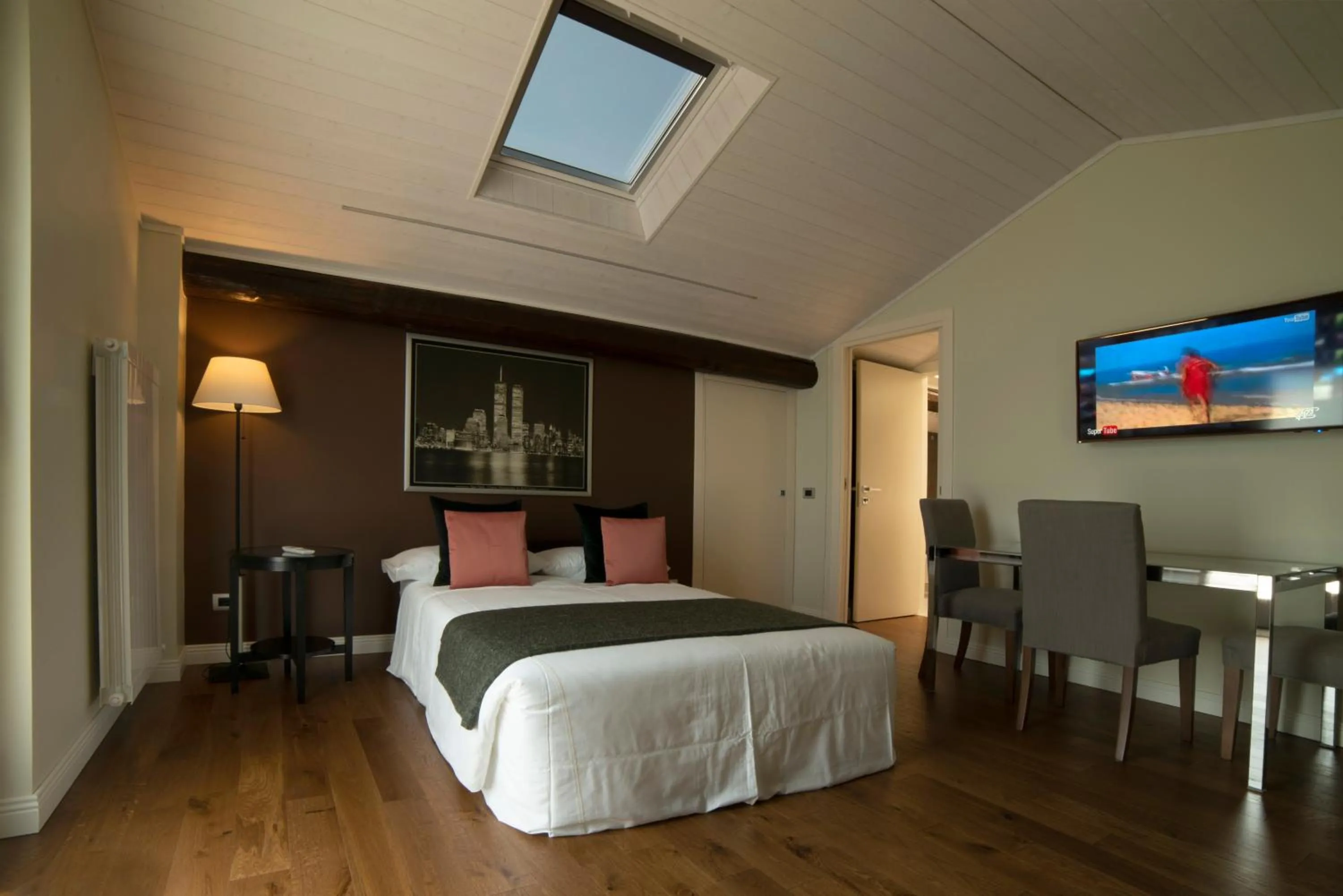 Photo of the whole room, Bed in Cascina36 B&B