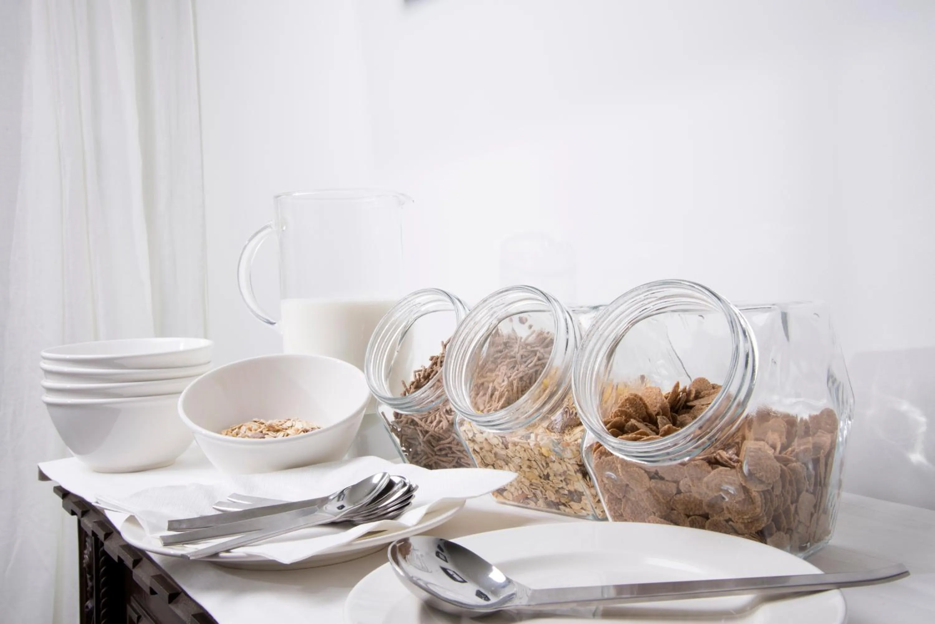 Food close-up in Cascina36 B&B