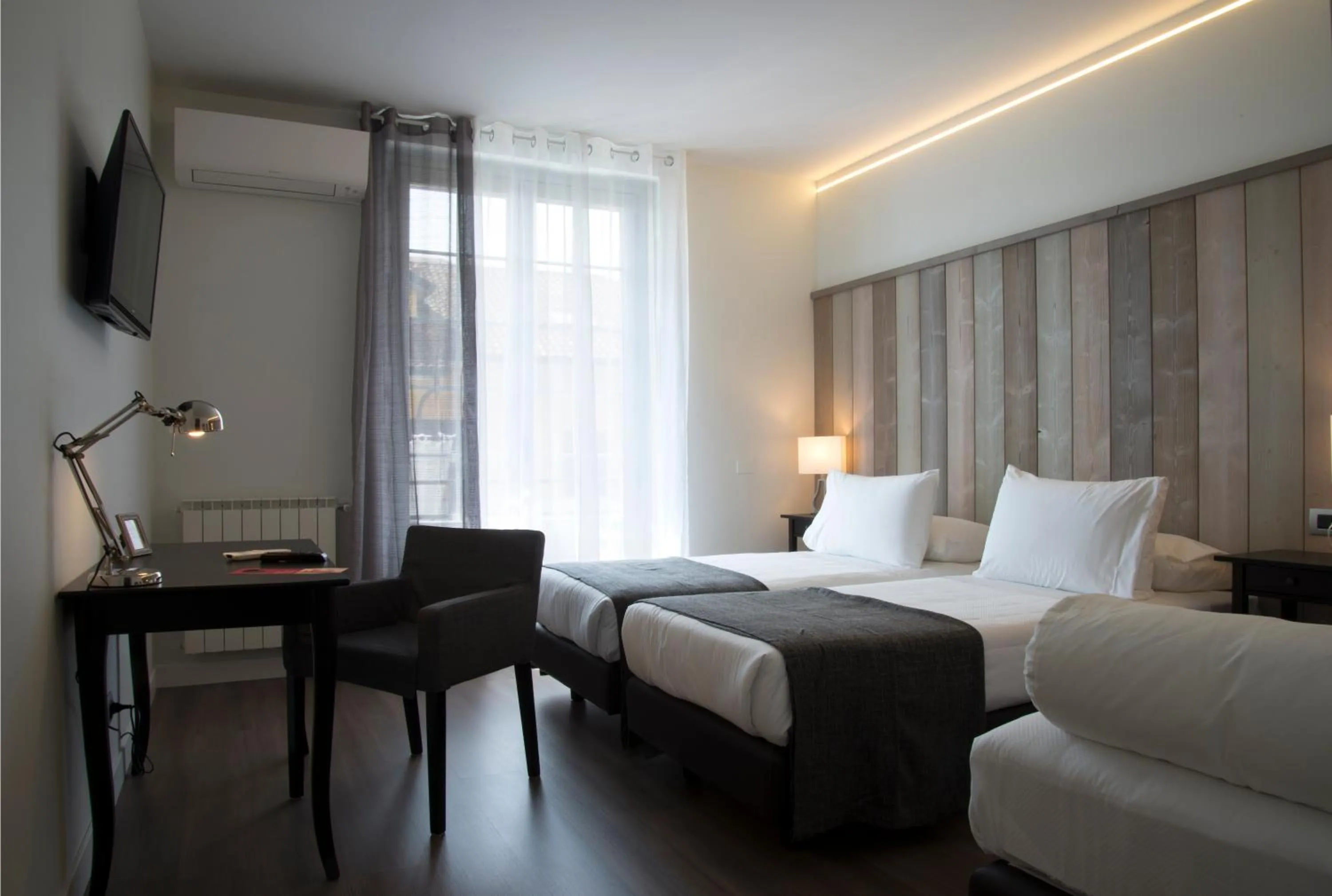 TV and multimedia, Bed in Cascina36 B&B