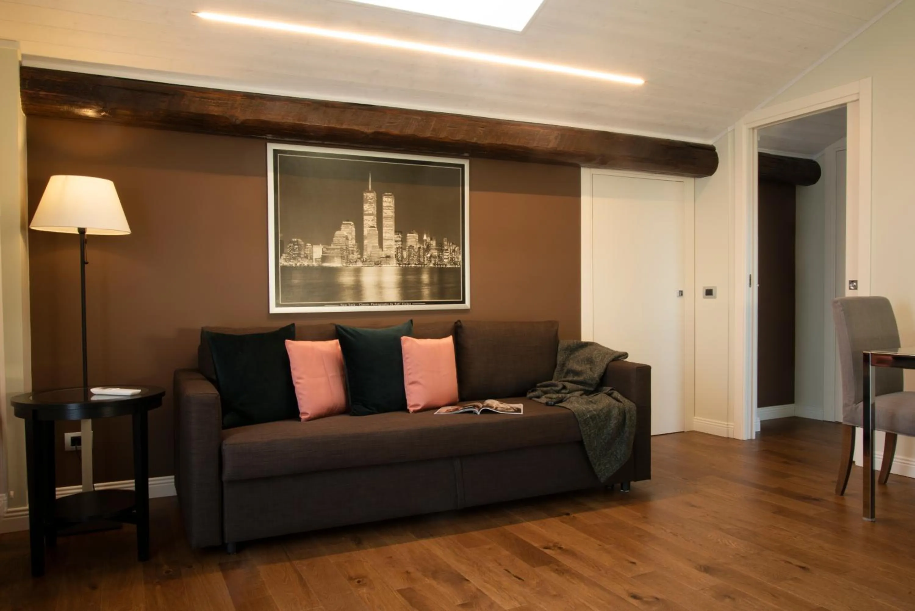 Bed in Cascina36 B&B