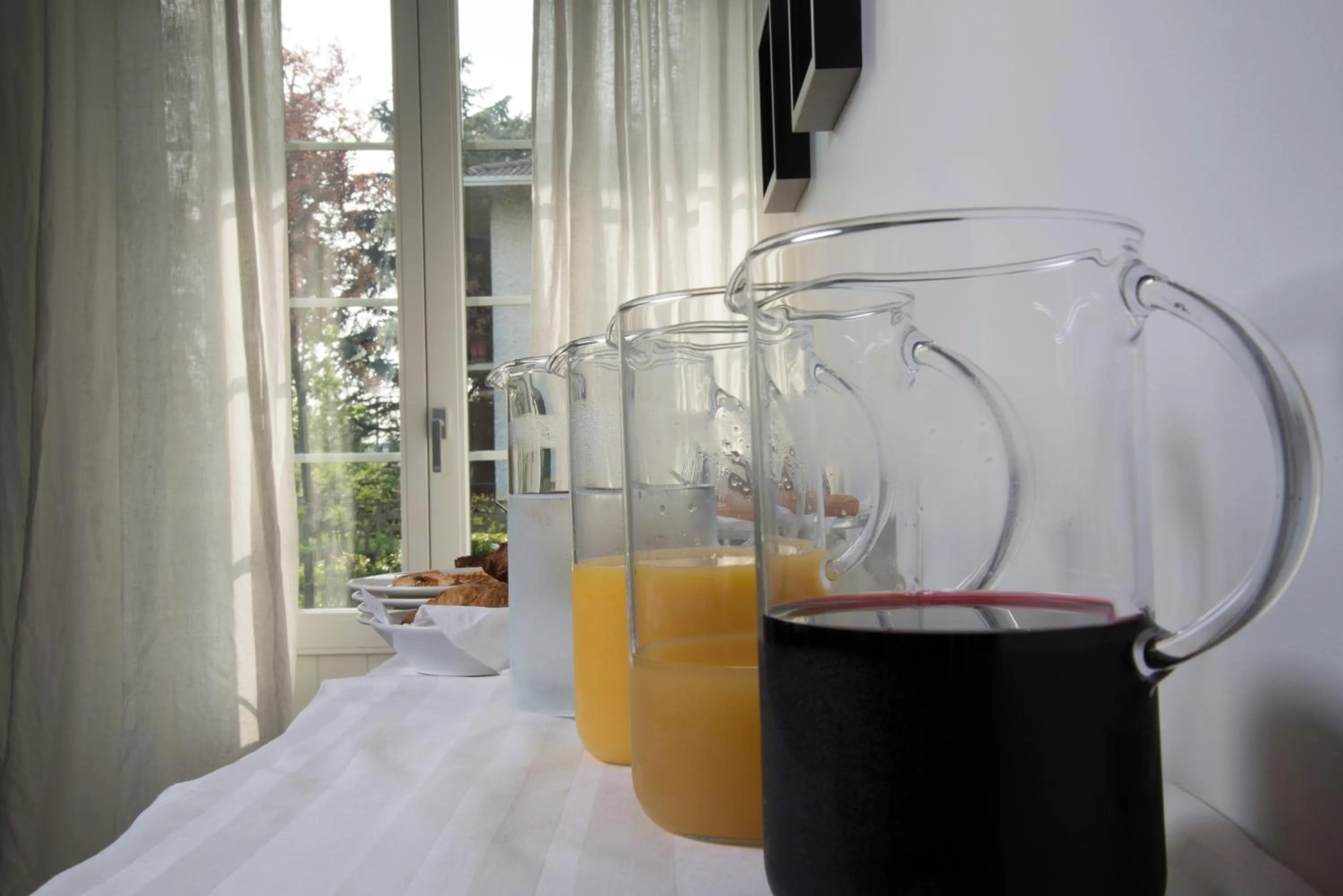 Food close-up, Bed in Cascina36 B&B