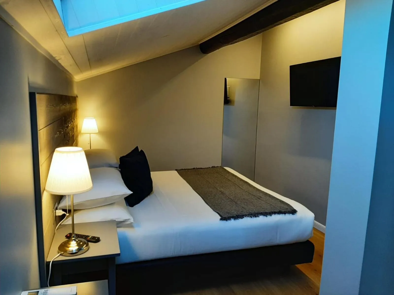 Bed in Cascina36 B&B