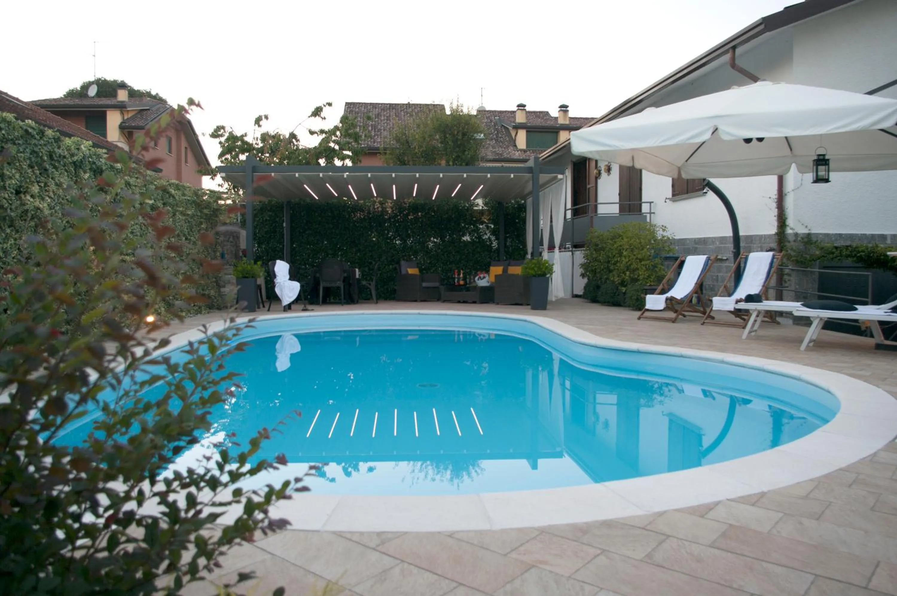 Property building in Cascina36 B&B