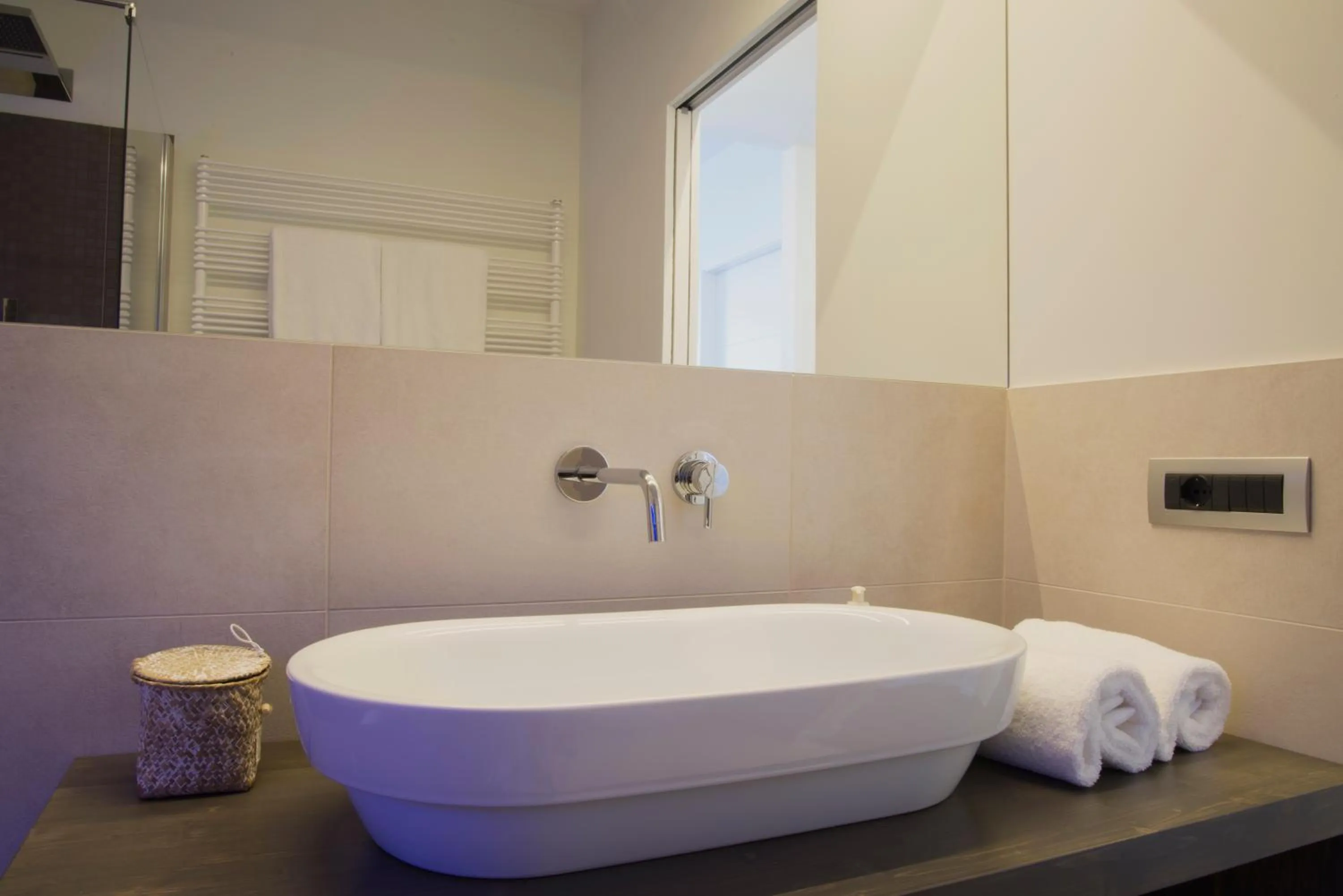 Bathroom in Cascina36 B&B