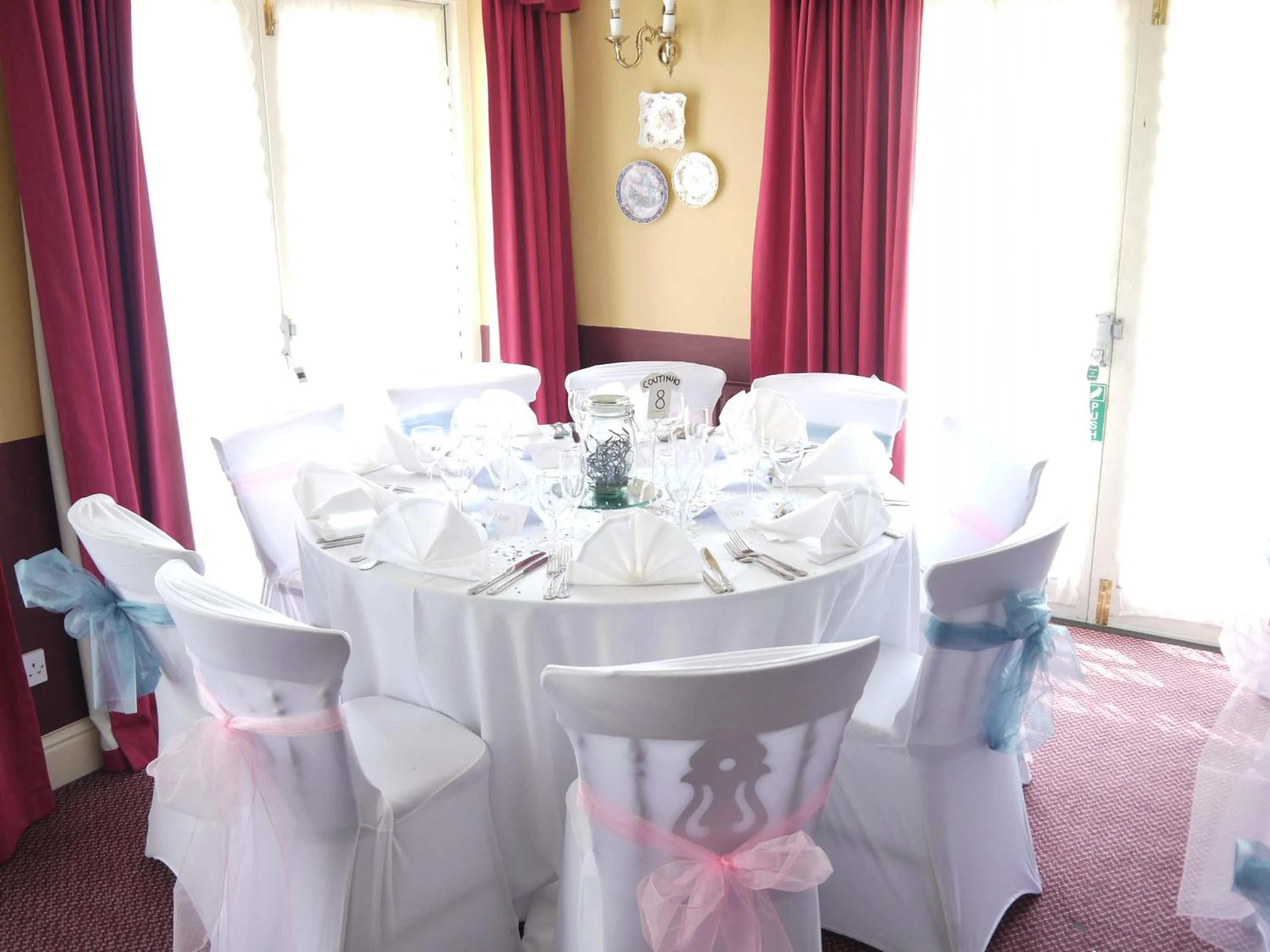 Banquet/Function facilities in The Bell Hotel