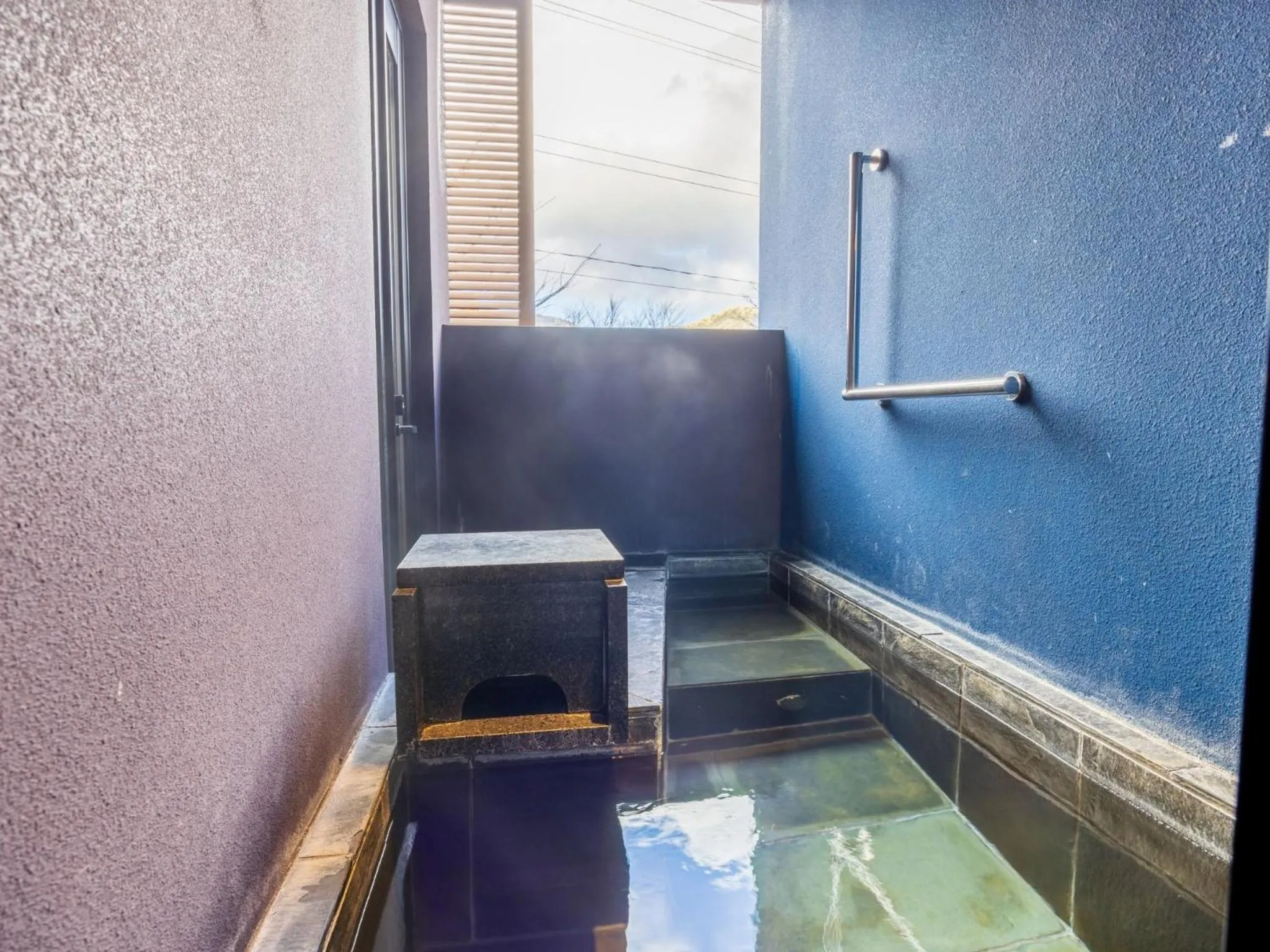 Bathroom in Susukinohara Ichinoyu