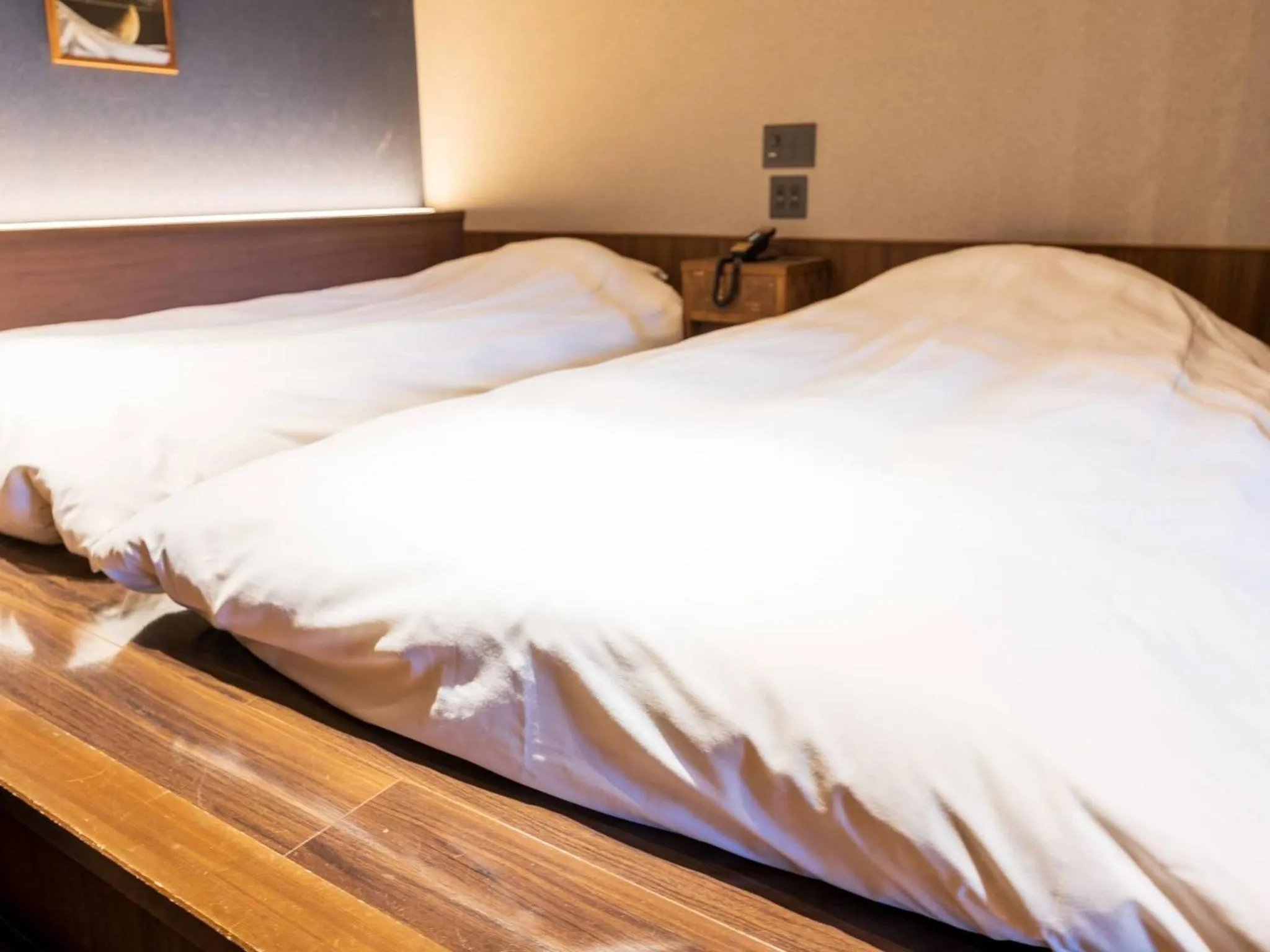 Bed in Susukinohara Ichinoyu