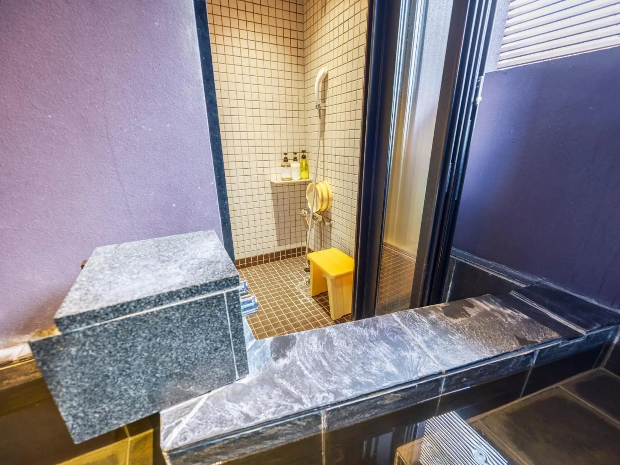 Bathroom in Susukinohara Ichinoyu