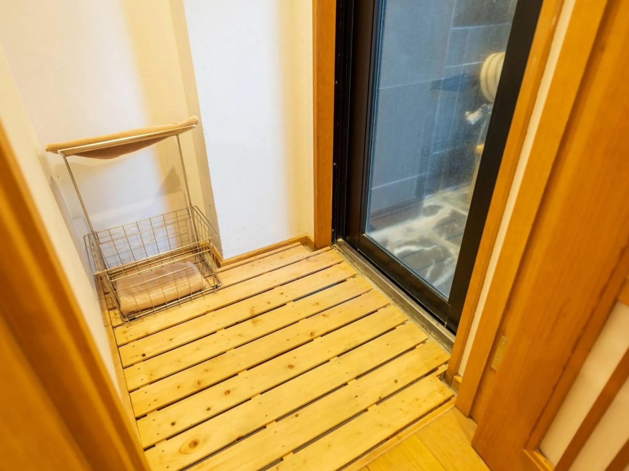 Open Air Bath in Susukinohara Ichinoyu