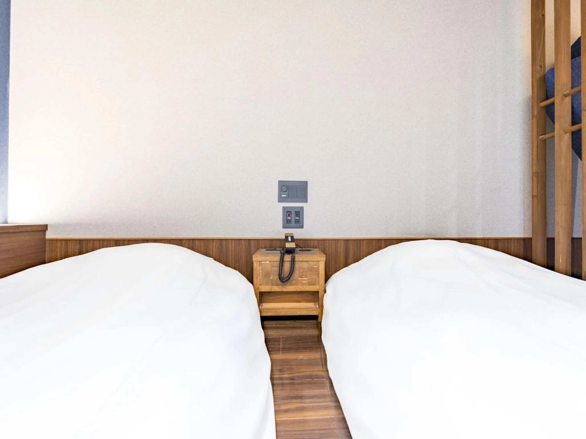 Bed in Susukinohara Ichinoyu