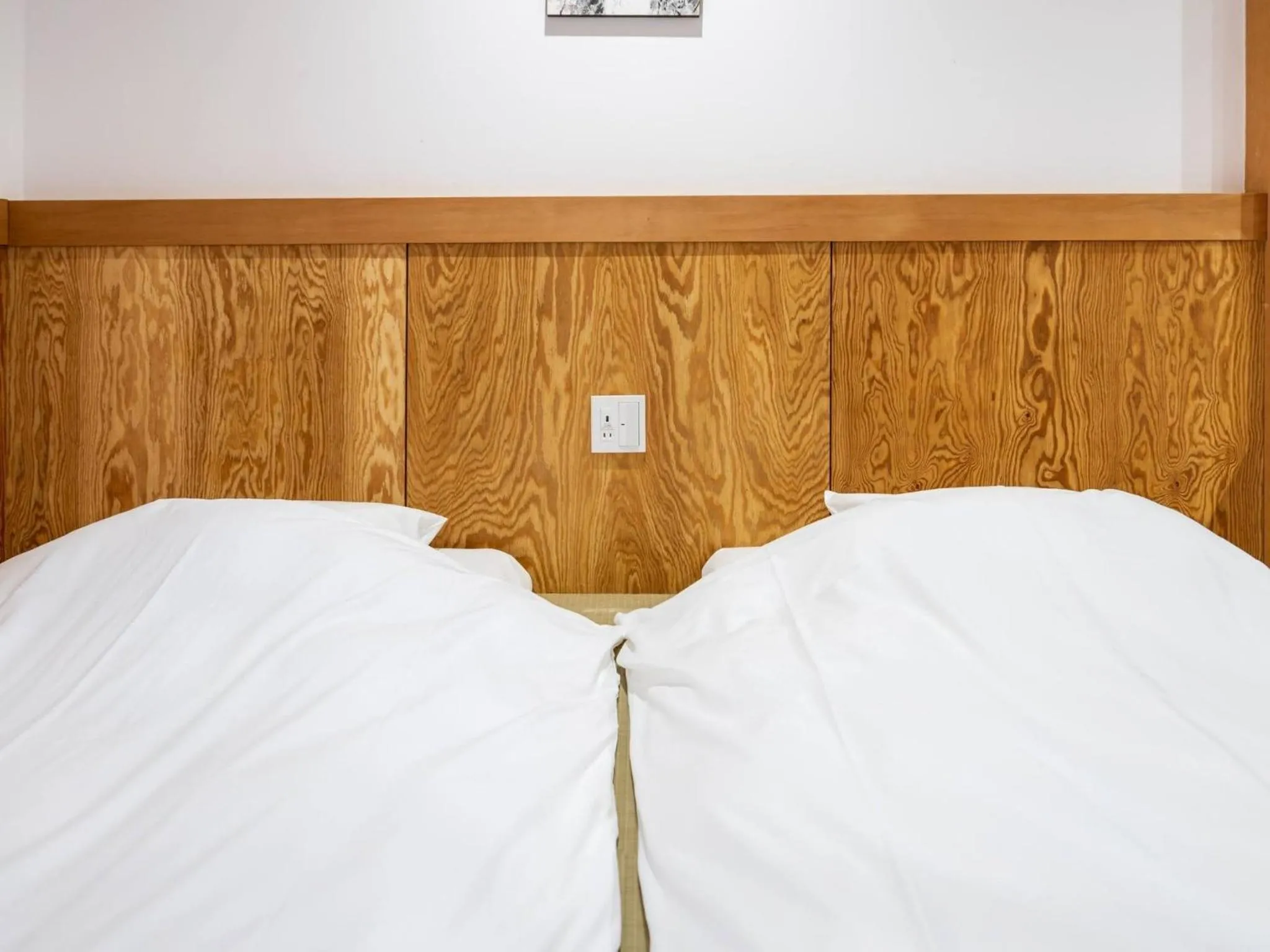 Bed in Susukinohara Ichinoyu