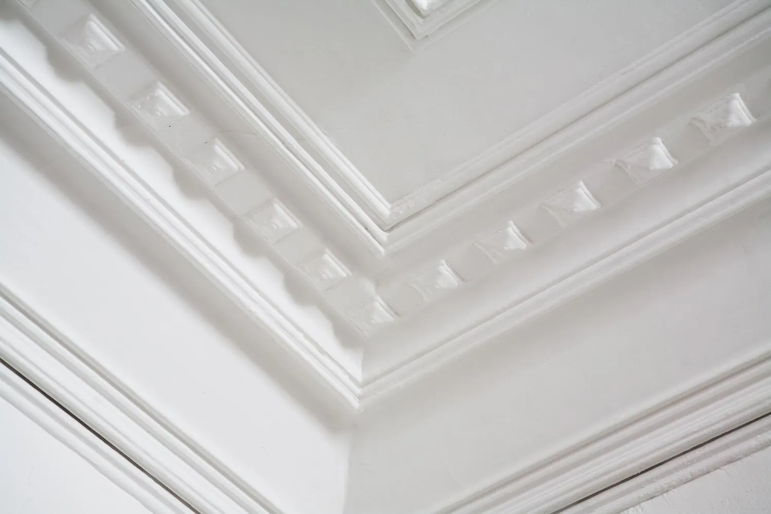 Decorative detail in CasaNova Guest House