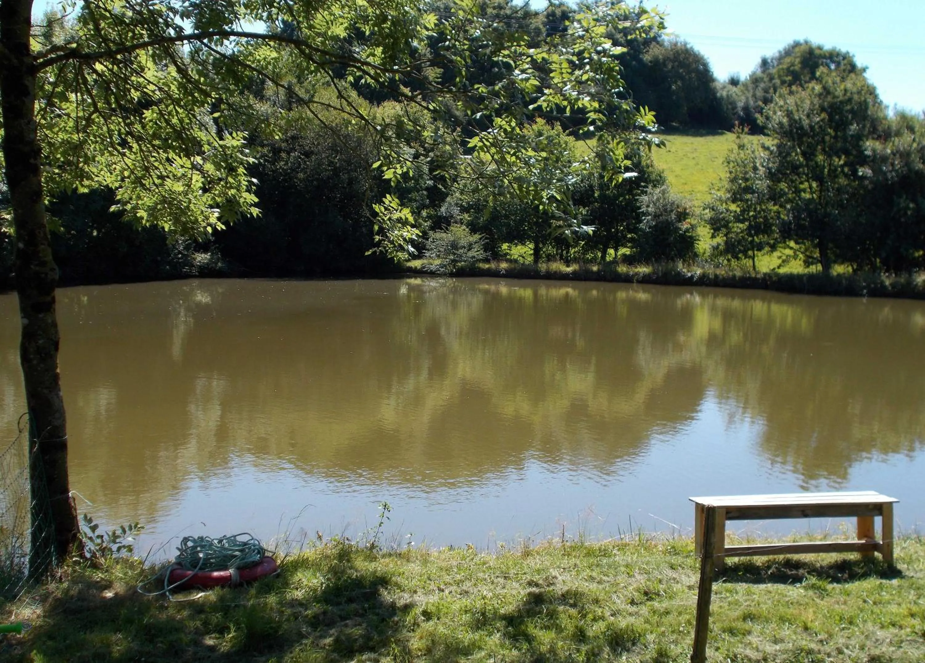 Activities in Terre et Eau Les chambres d'hotes B&B Sèvremont