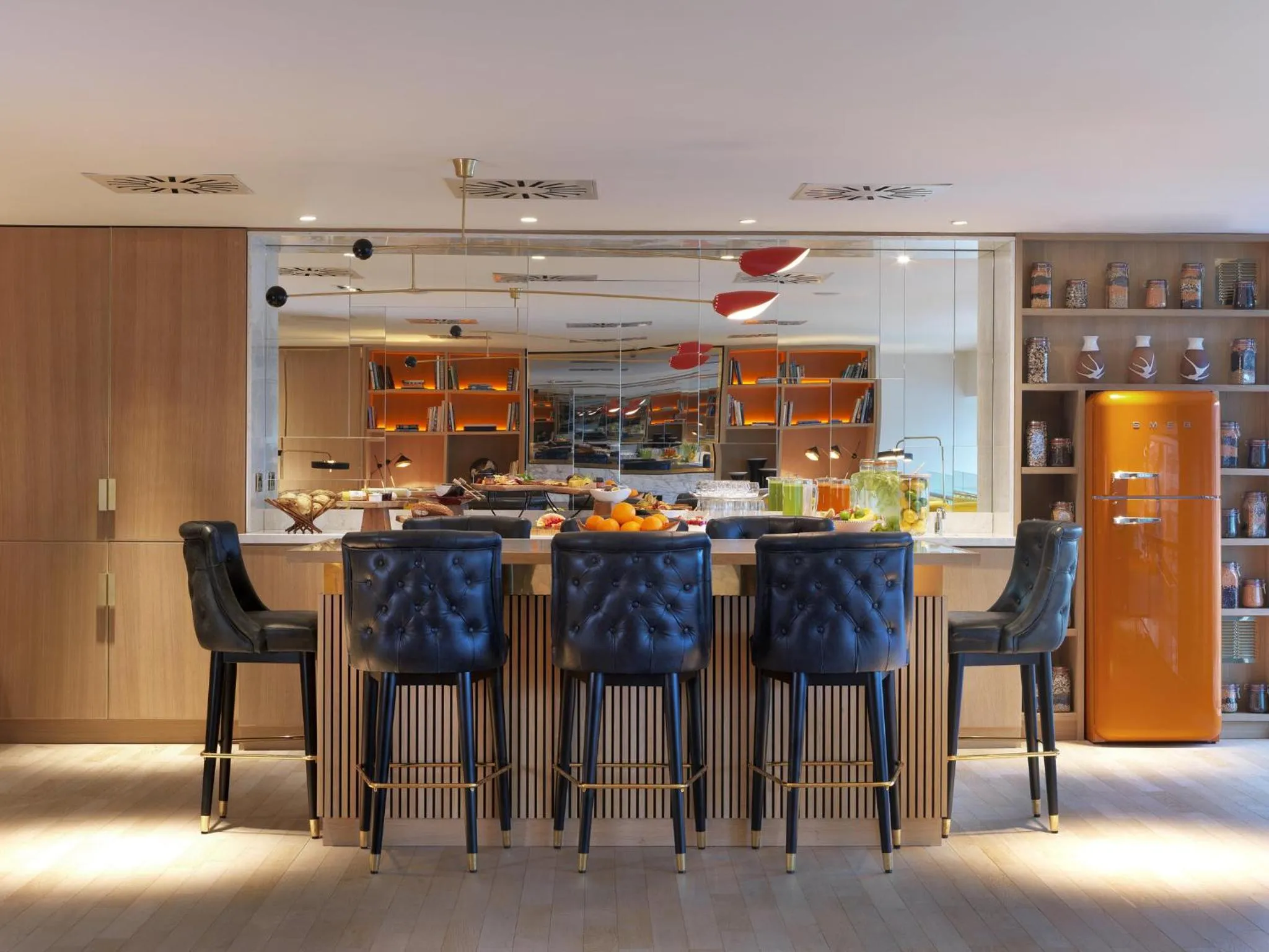 Meeting/conference room in The River Lee Hotel a member of The Doyle Collection