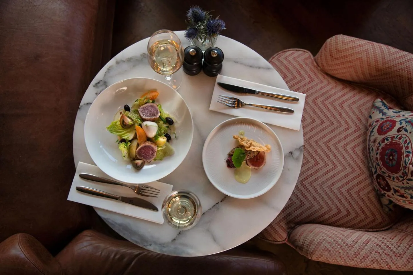 Restaurant/places to eat in The River Lee Hotel a member of The Doyle Collection