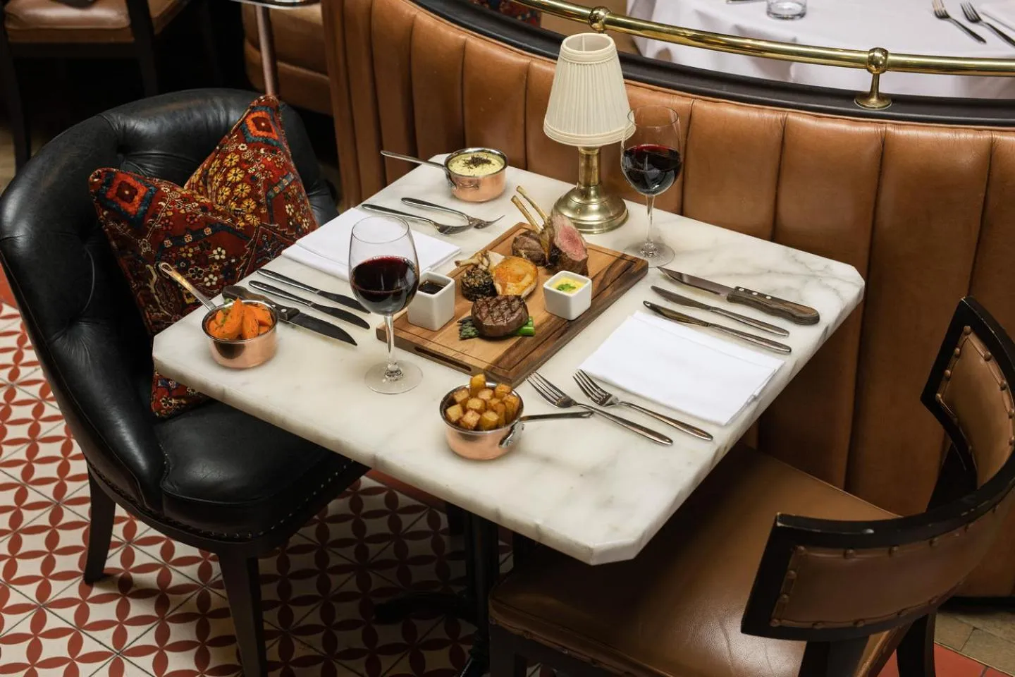 Restaurant/places to eat in The River Lee Hotel a member of The Doyle Collection