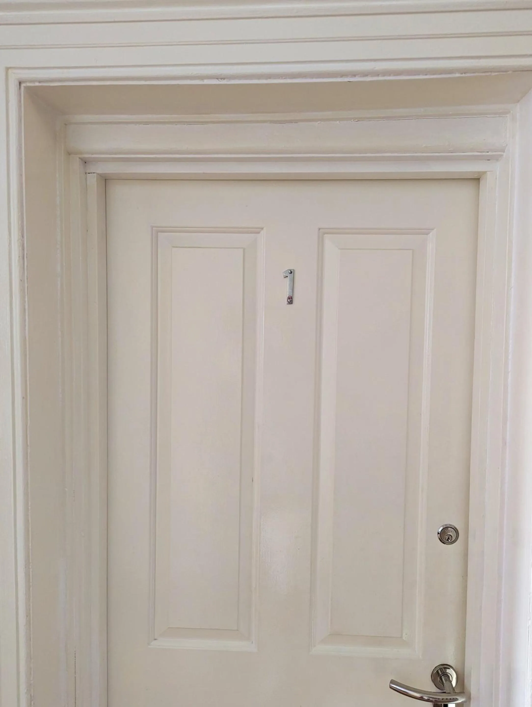 Bedroom in The Senarth