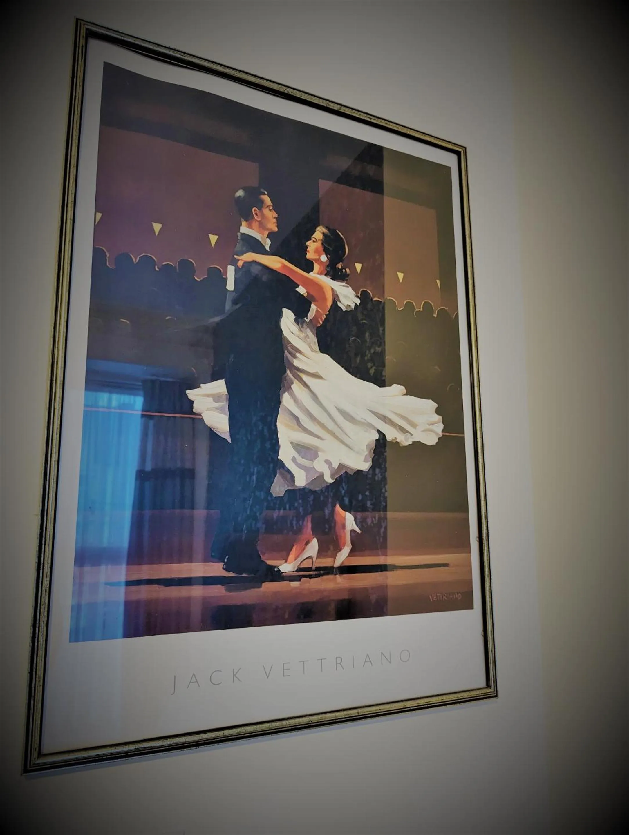 Bedroom in The Senarth