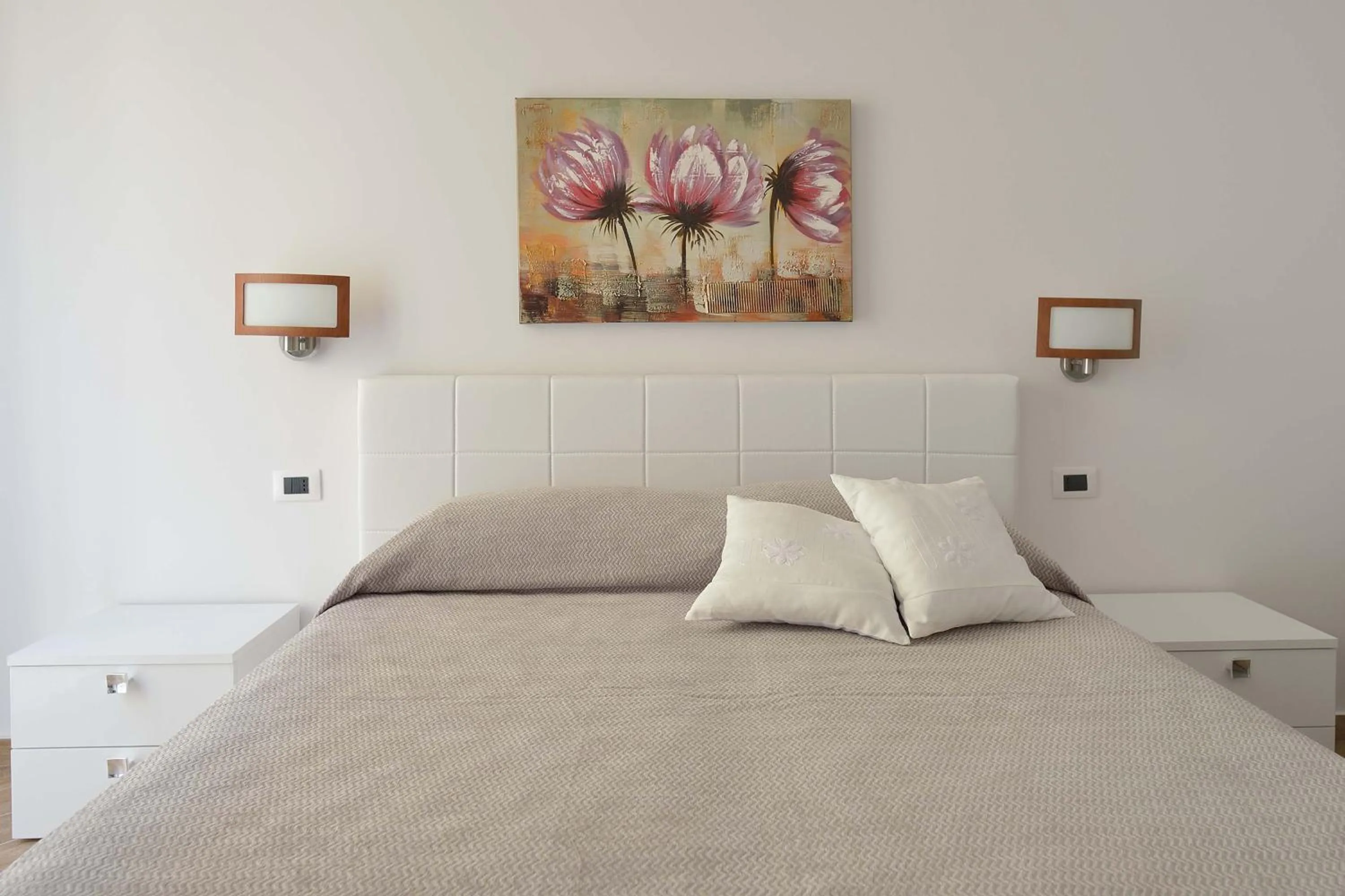 Bedroom, Bed in Cavaliere Costa