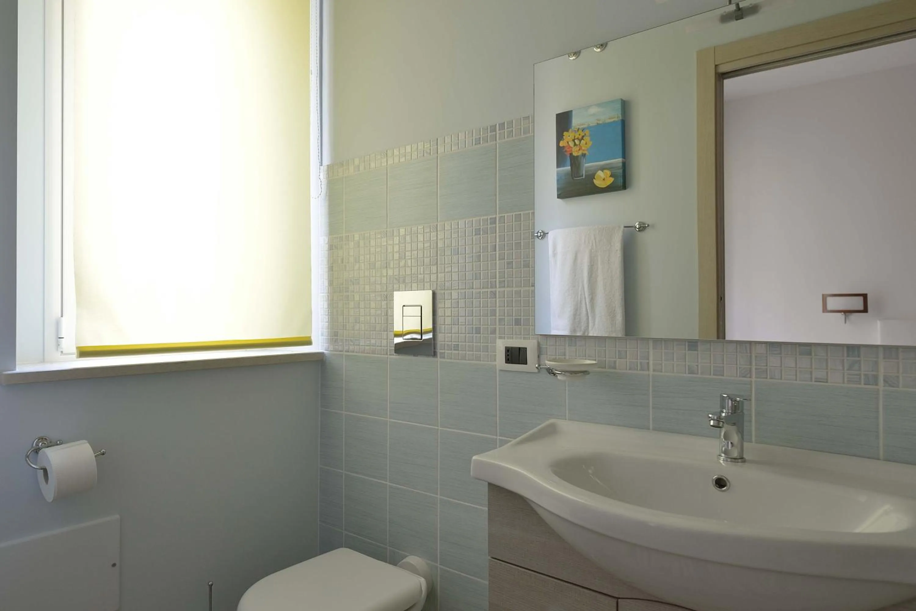 Bathroom in Cavaliere Costa