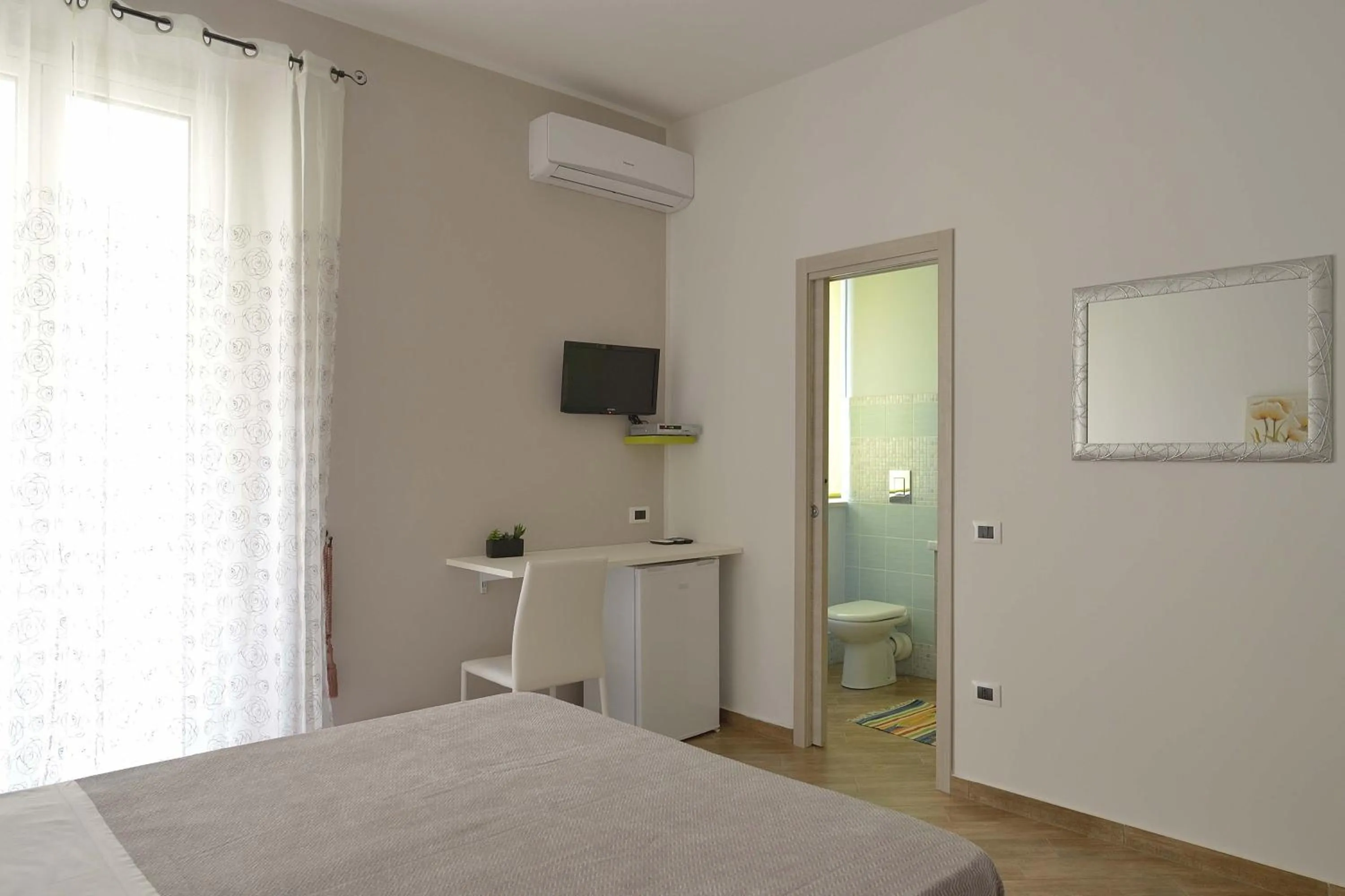 Bed in Cavaliere Costa