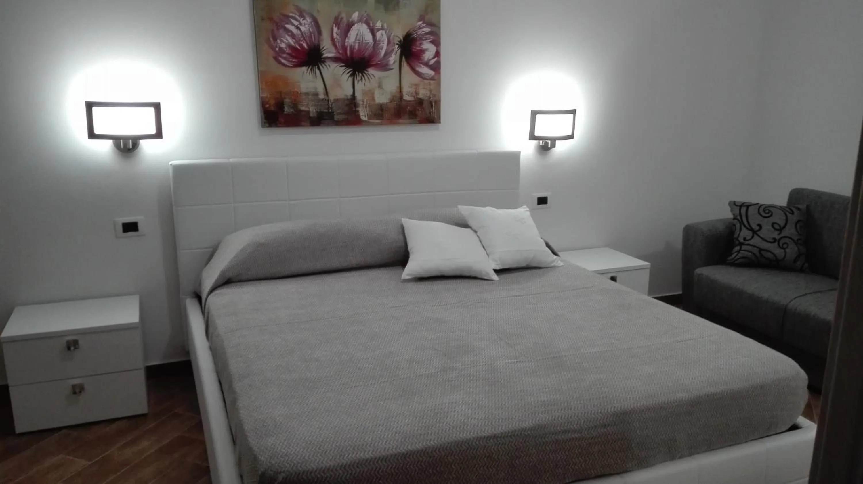 Bedroom, Bed in Cavaliere Costa