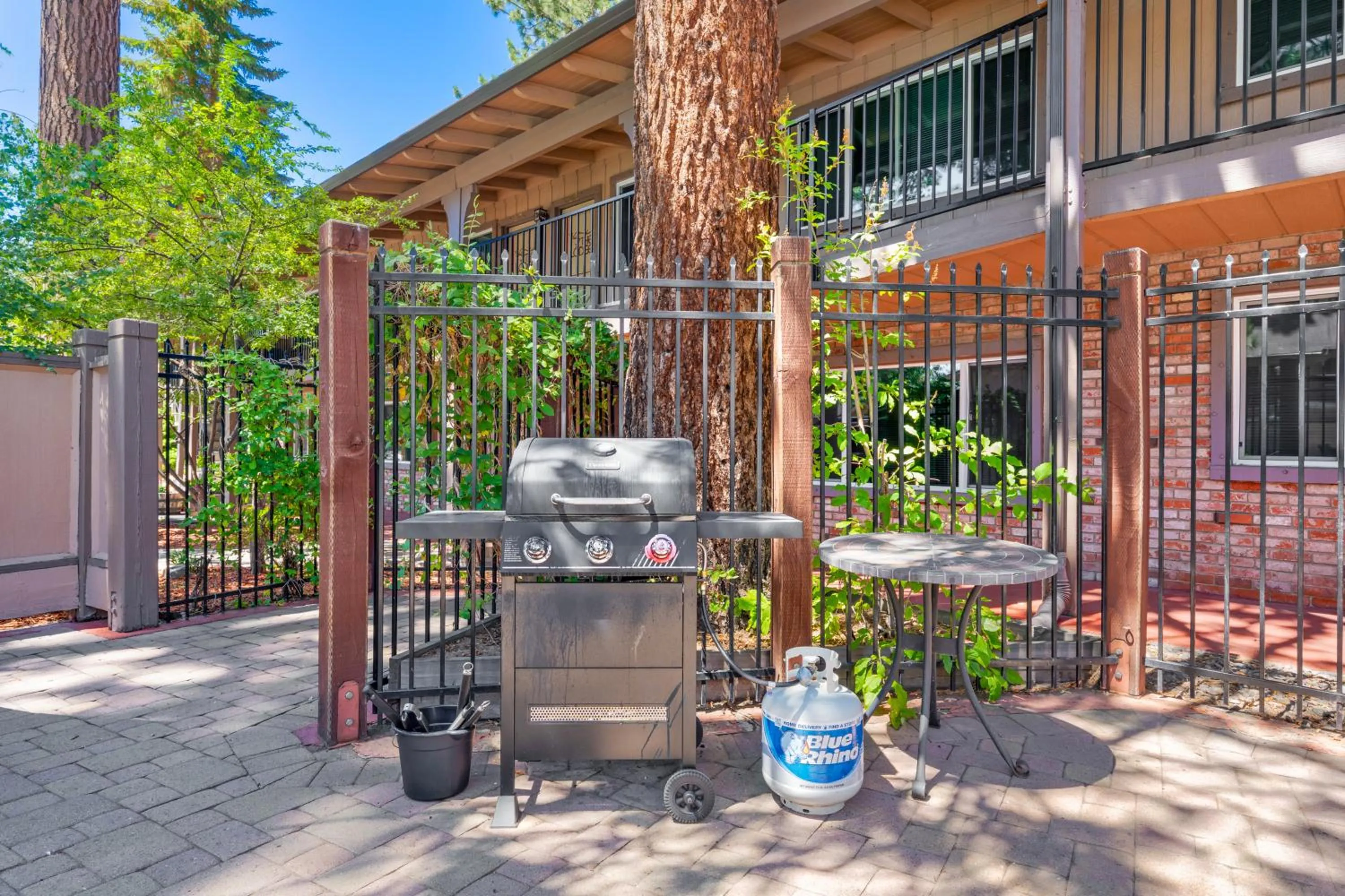 The Lodge at Lake Tahoe