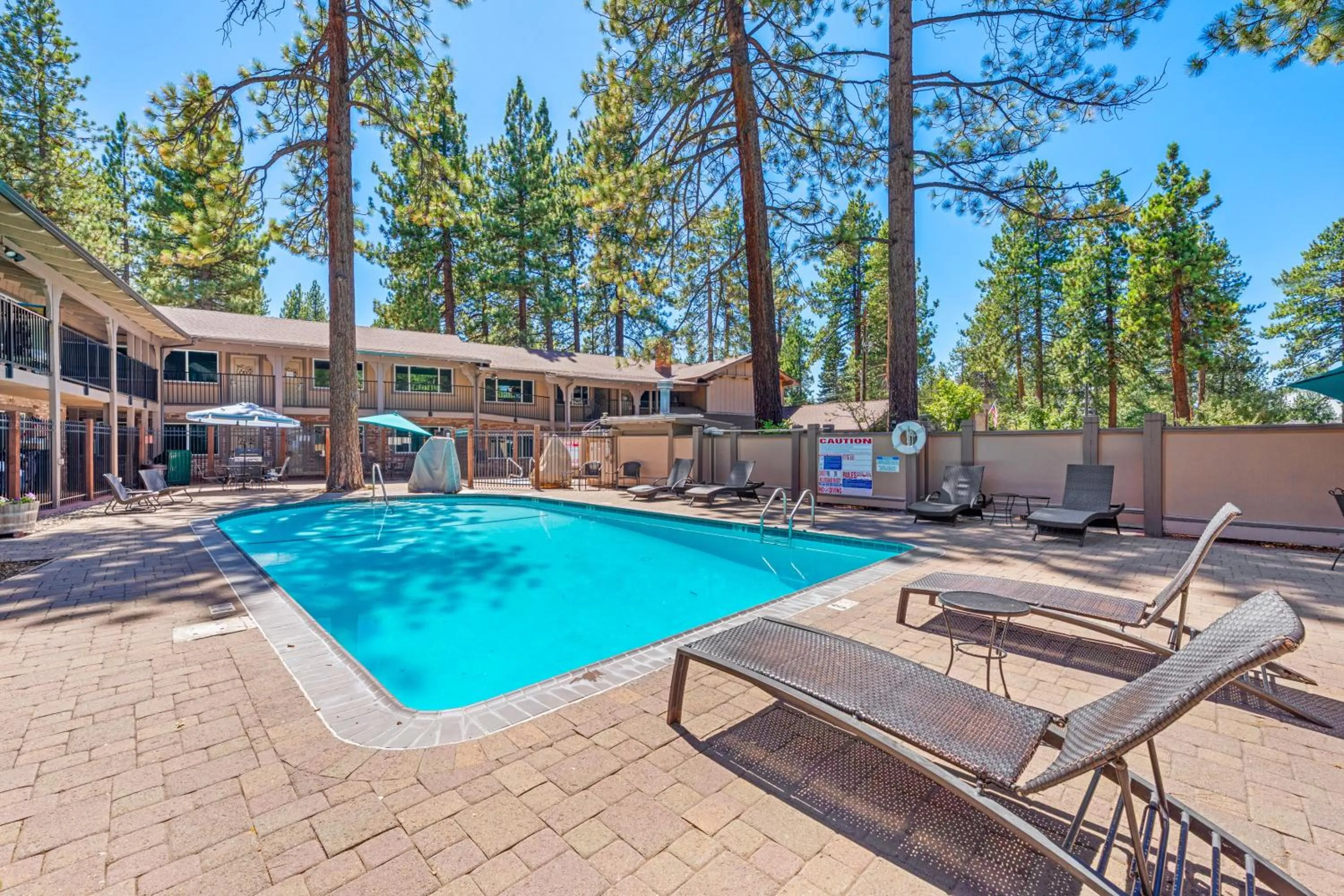 The Lodge at Lake Tahoe