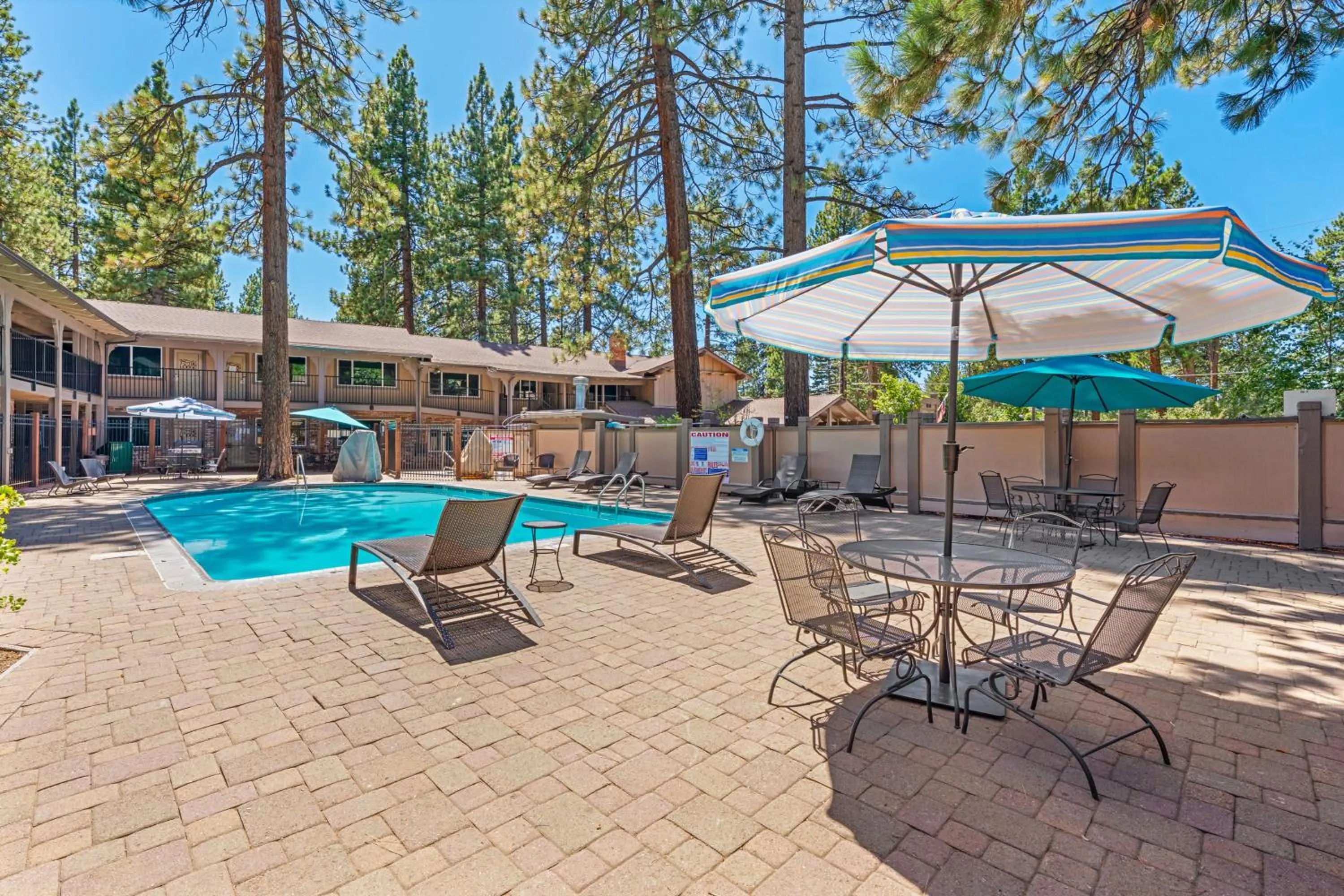 The Lodge at Lake Tahoe