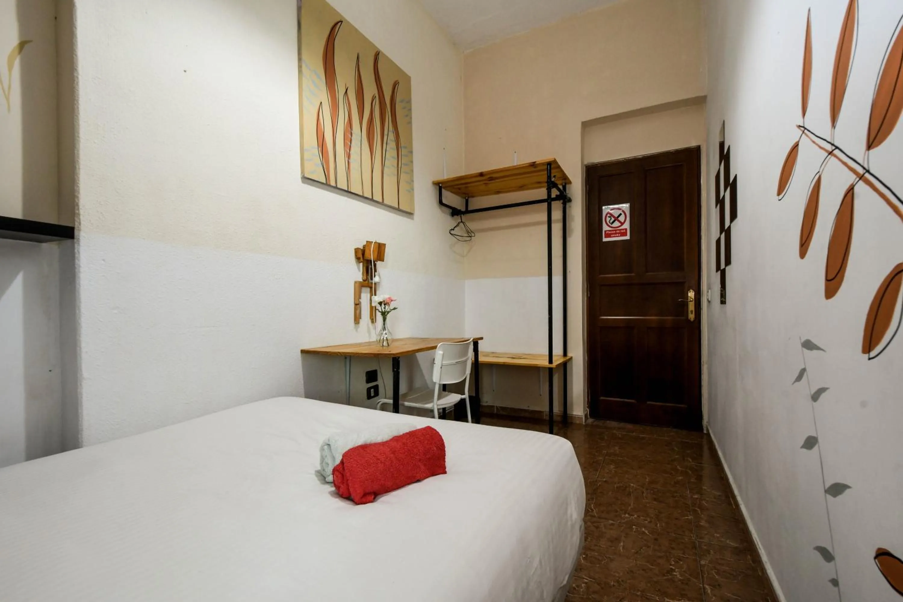 Bed in Drago Hostel