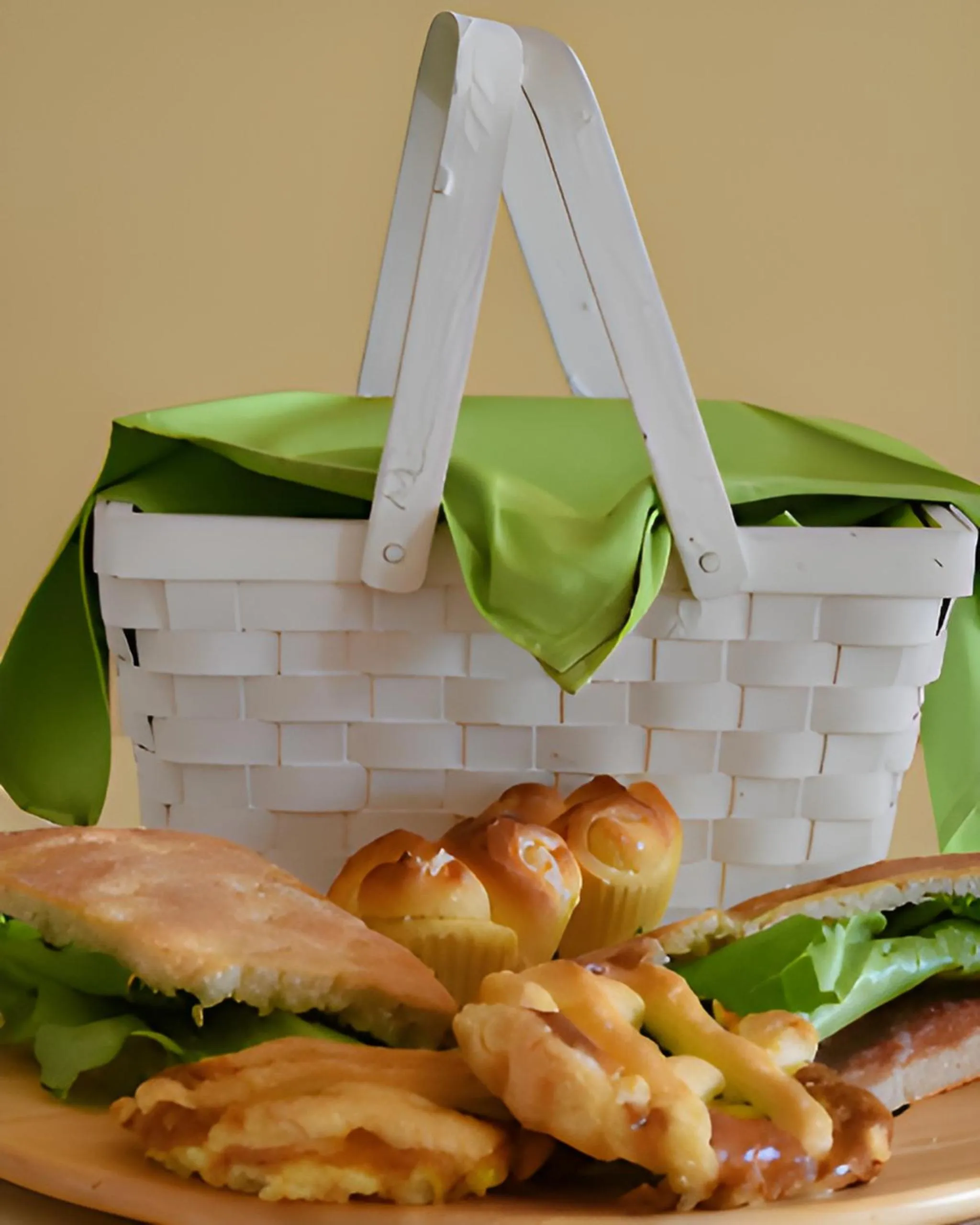 Food in B&B Il Grande Salice Bike Friends