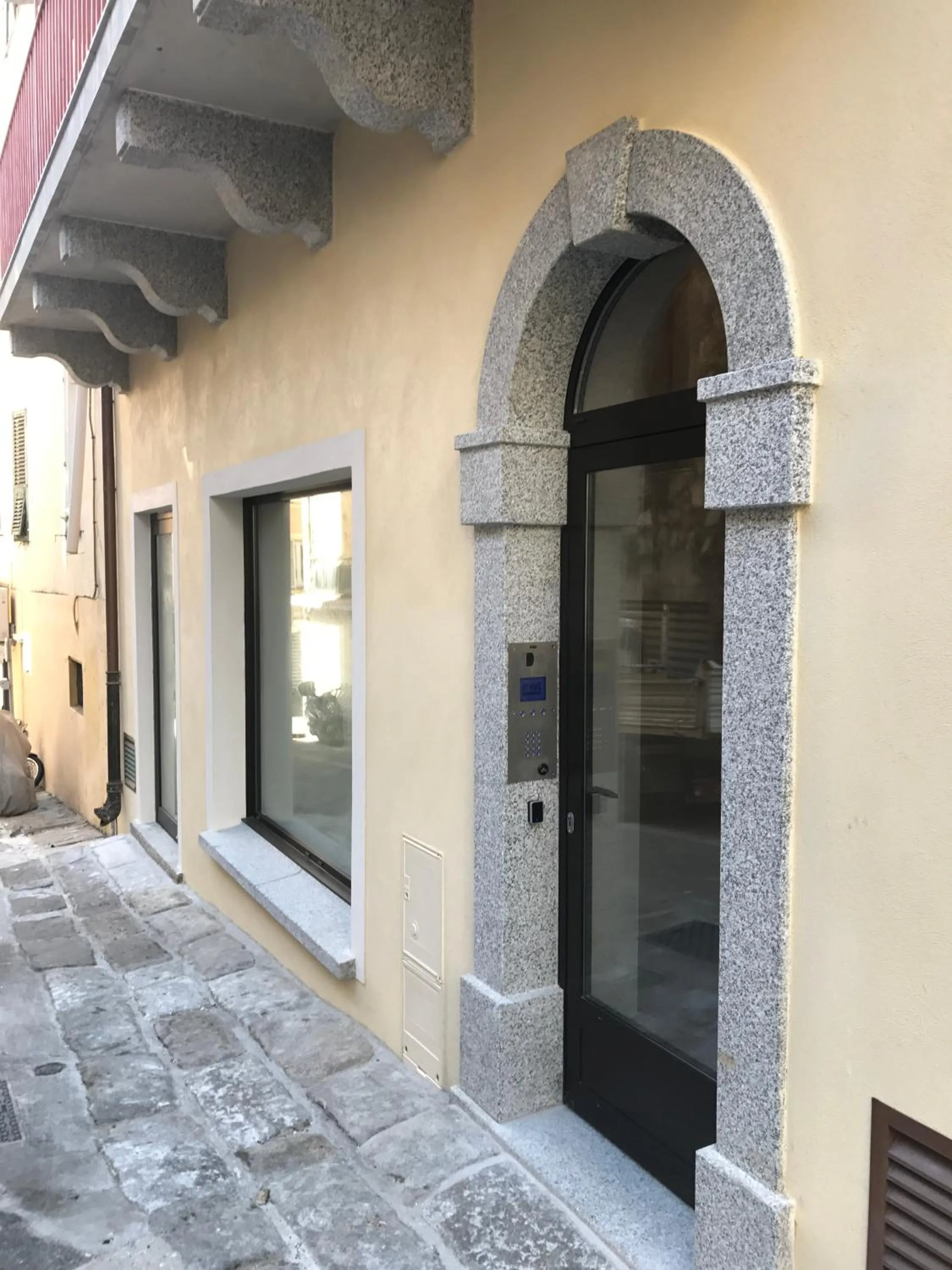 Property building in Residence Kalliste