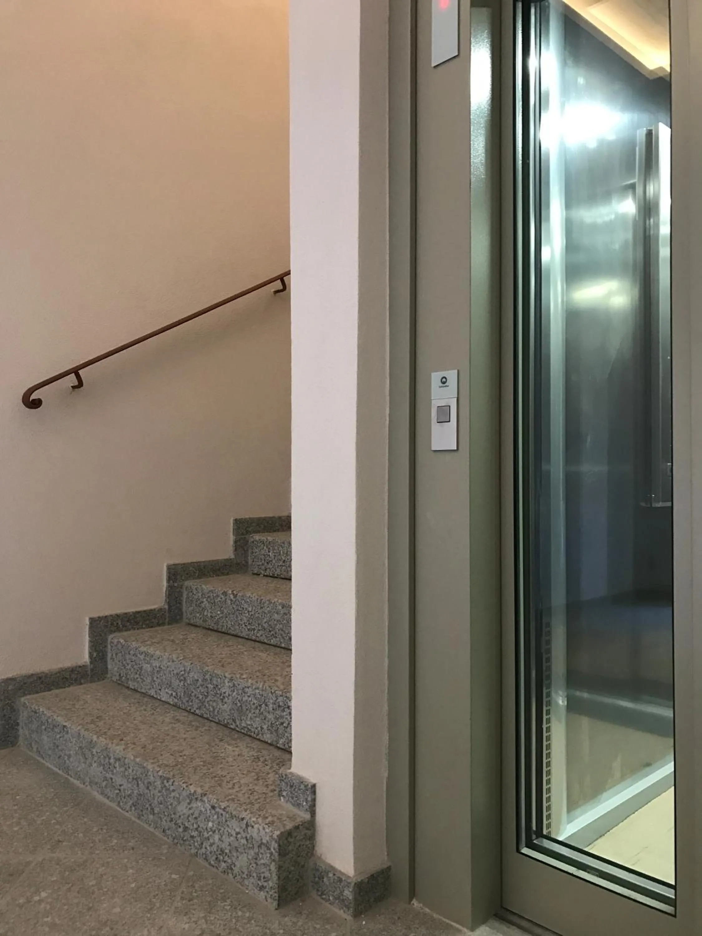 Decorative detail in Residence Kalliste